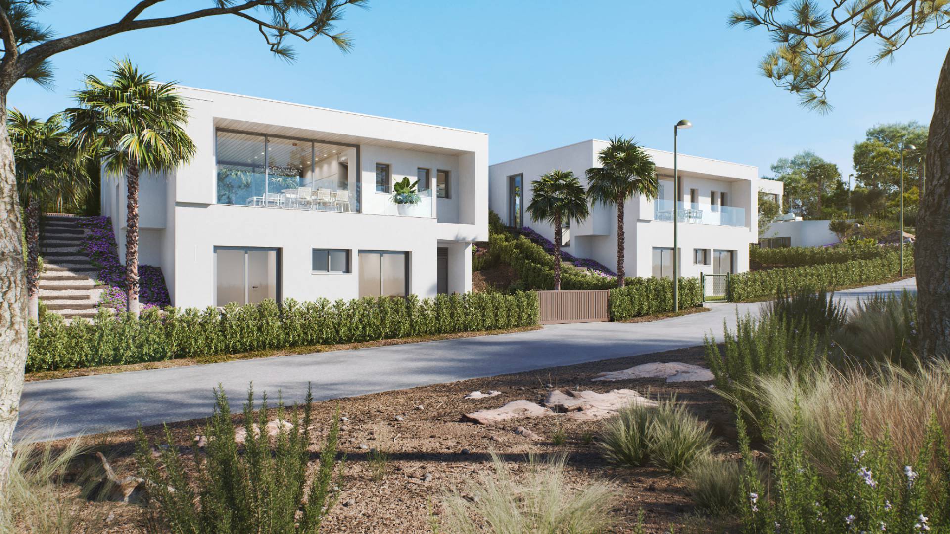 Neubau - Villa - Campoamor - Las Colinas Golf Club