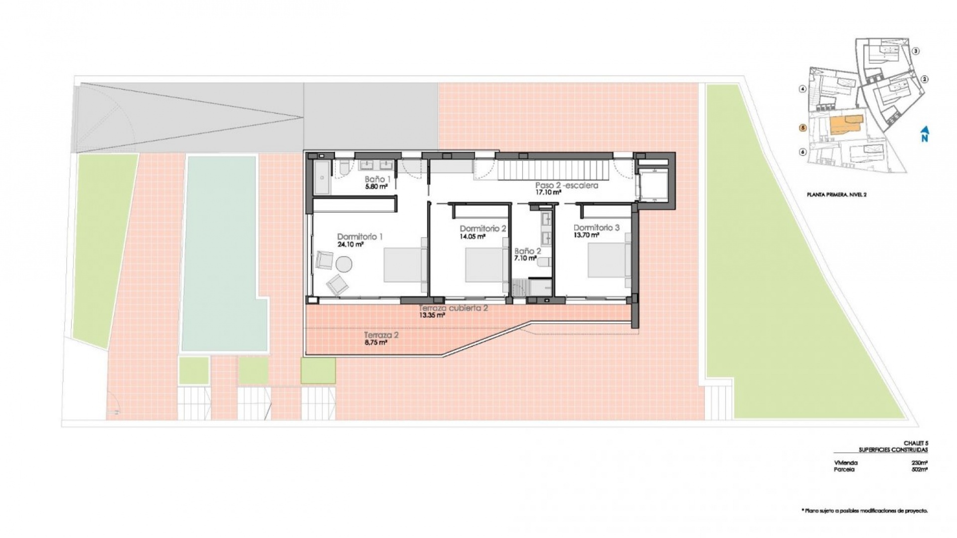 Neubau - Villa - Campoamor