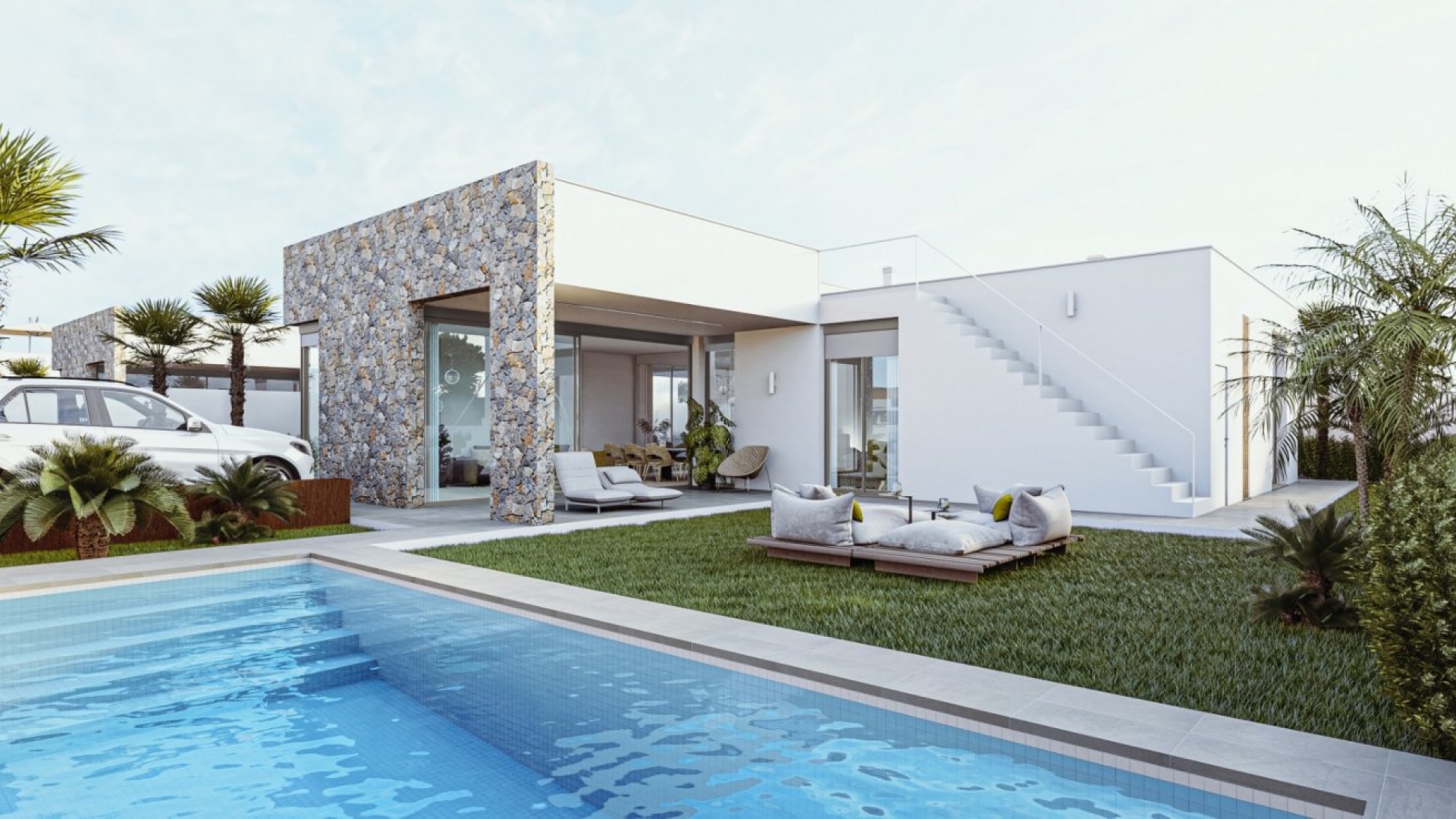 Neubau - Villa - Cartagena - Mar De Cristal