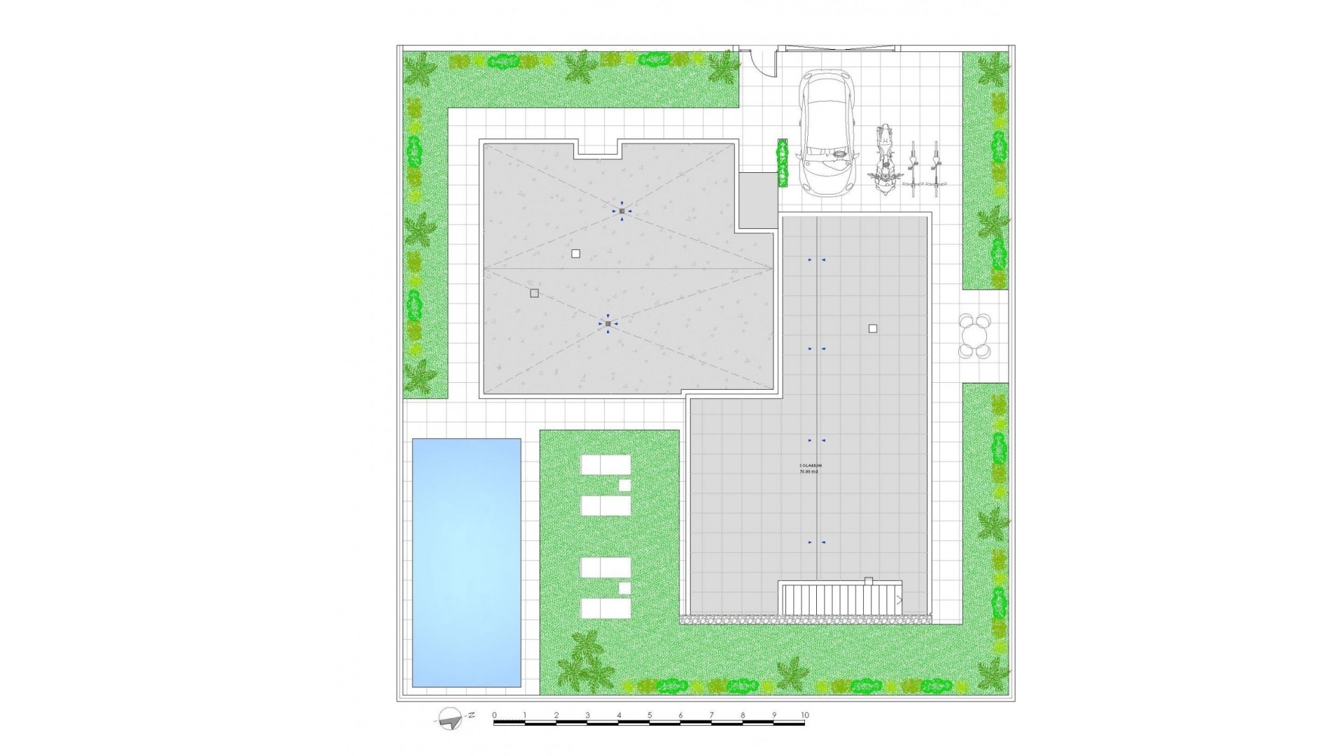 Neubau - Villa - Cartagena - Mar De Cristal