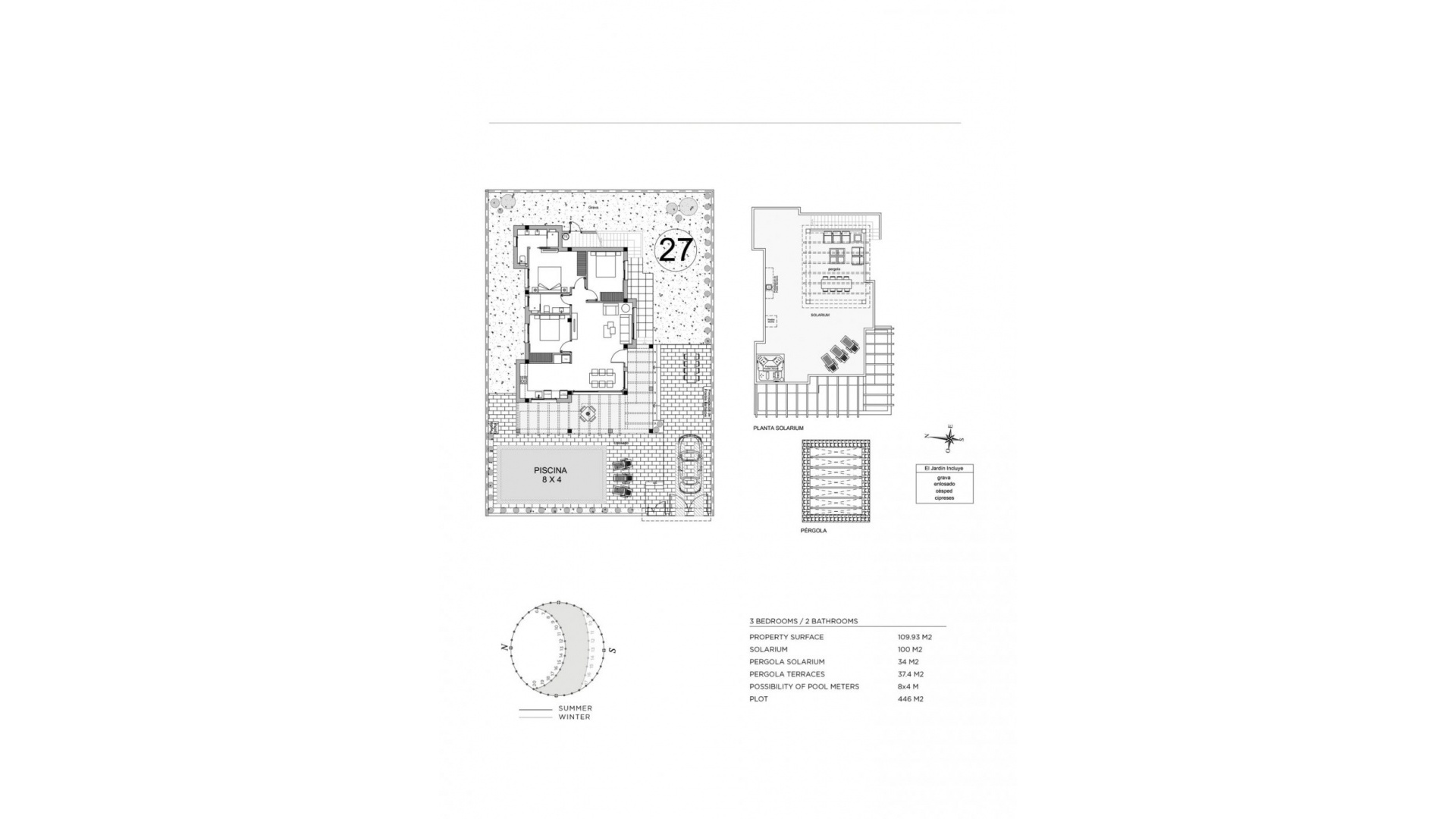 Neubau - Villa - Ciudad Quesada - cuidad quesada