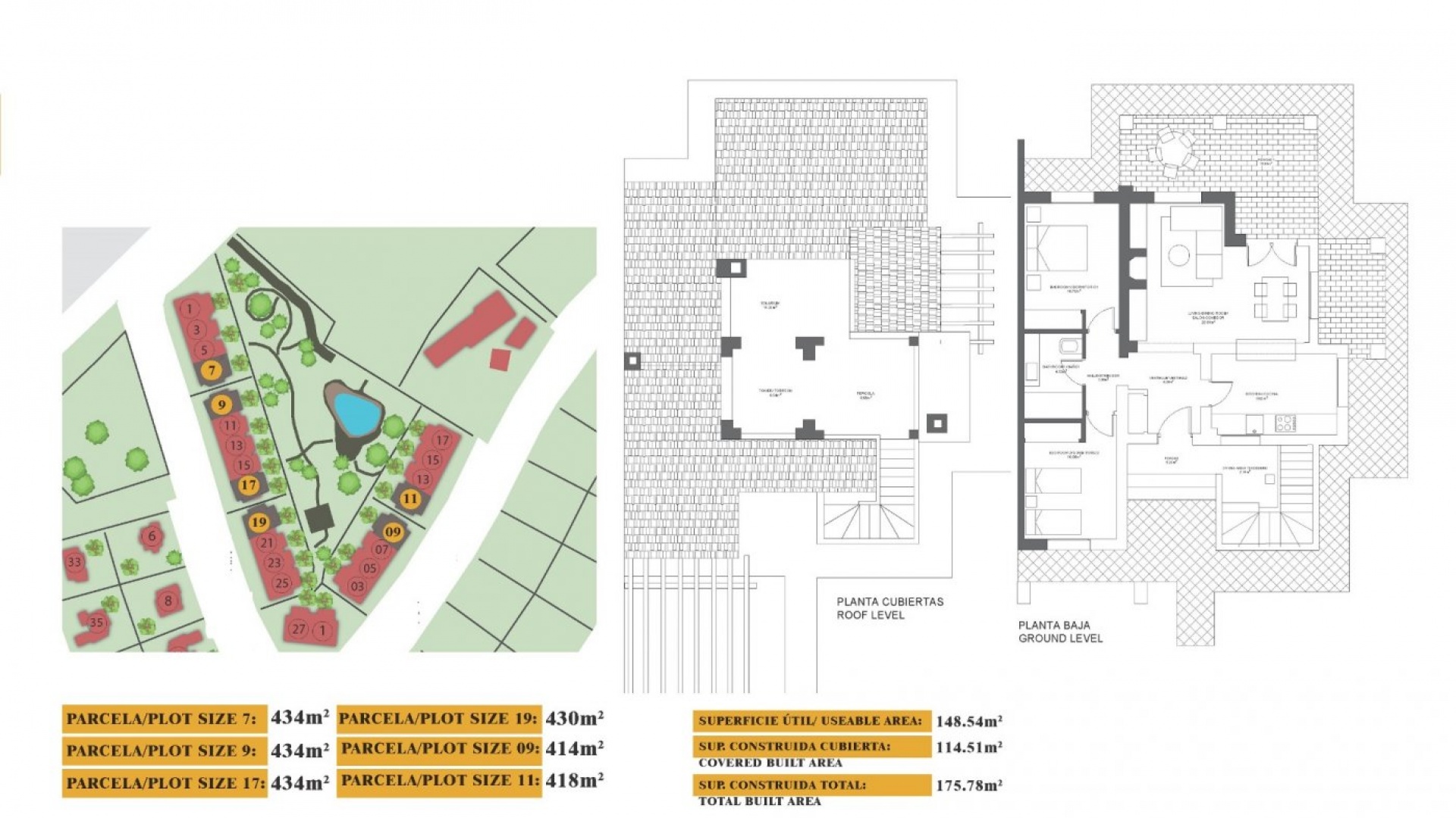 Neubau - Villa - Fuente Álamo - Las Palas