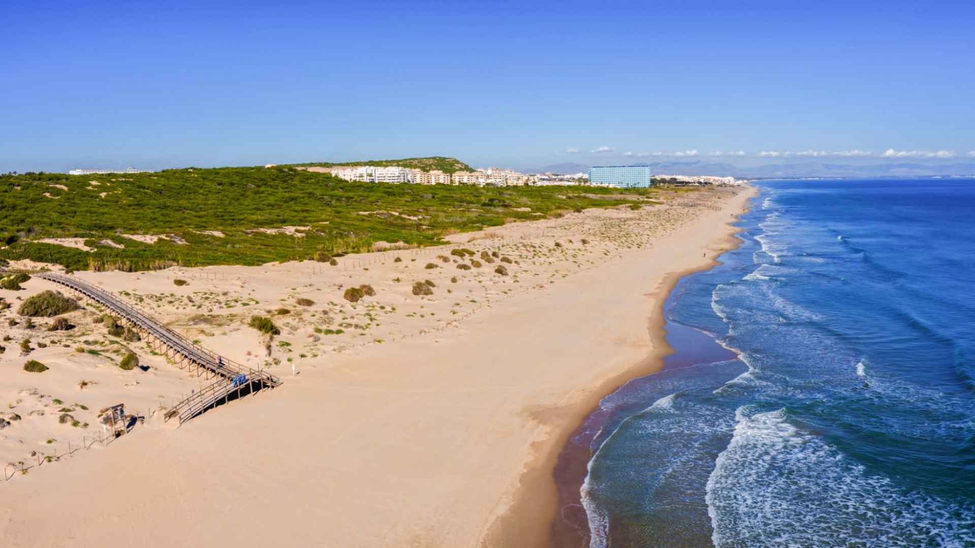 Neubau - Villa - Guardamar del Segura - playa del moncayo