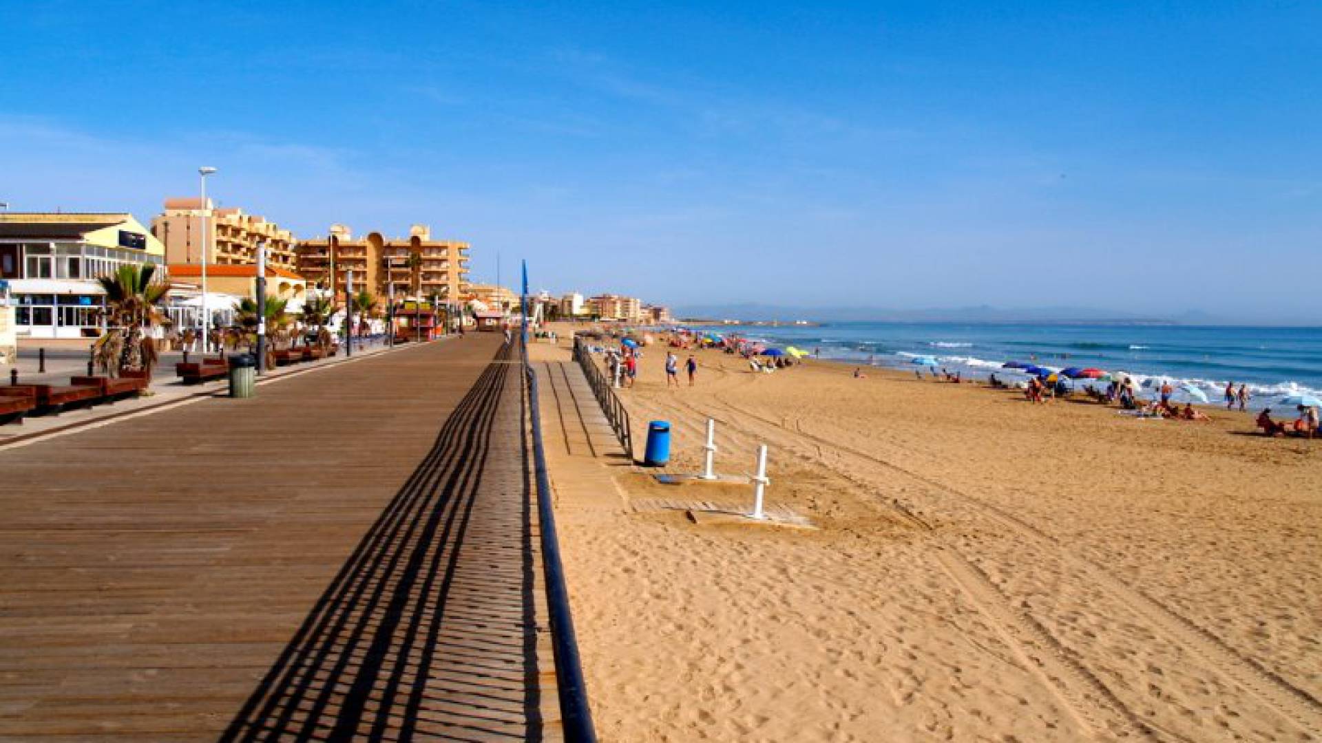 Neubau - Villa - La Mata - Beachside La Mata