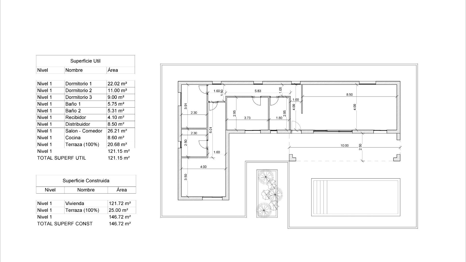 Neubau - Villa - La Romana - Batistes