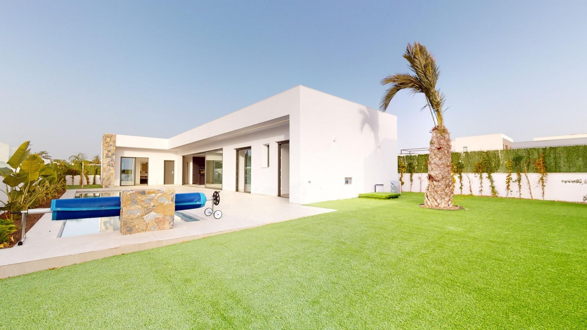 Neubau - Villa - Los Alcazares - Serena Golf