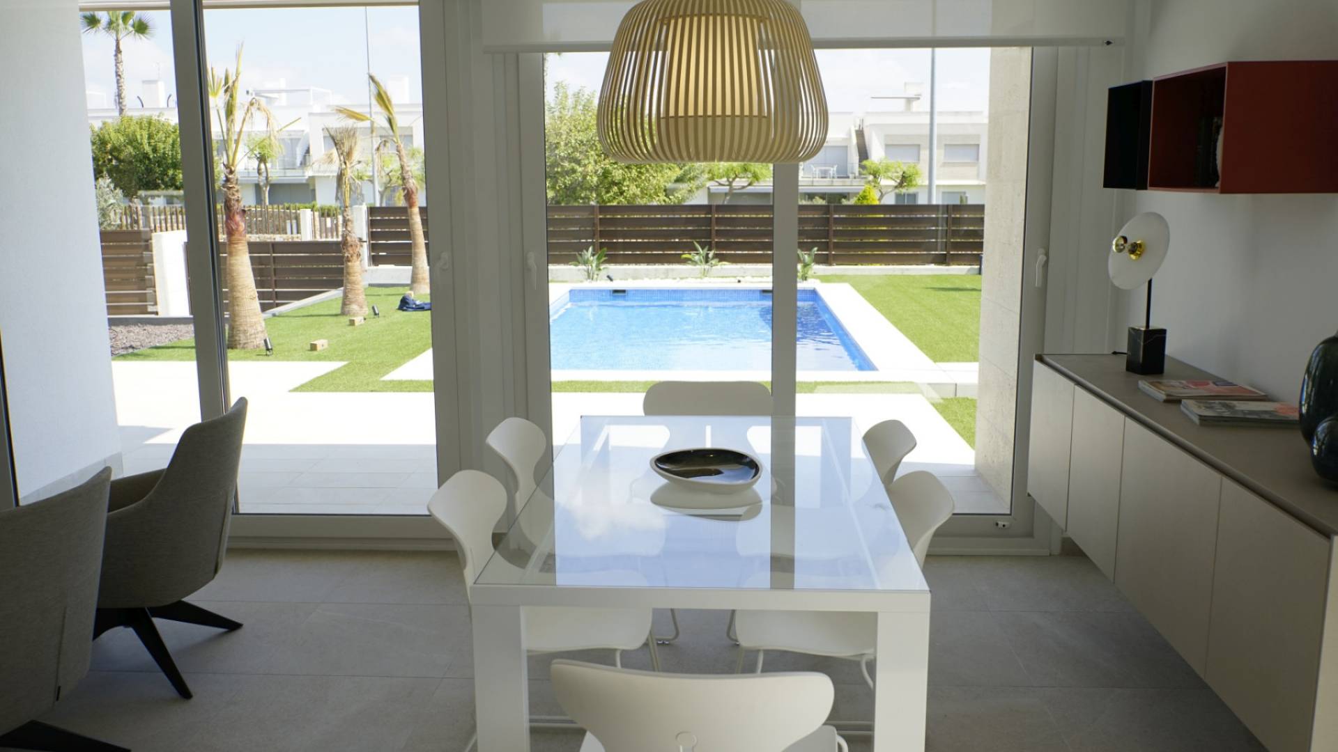 Neubau - Villa - Los Montesinos - Vistabella Golf