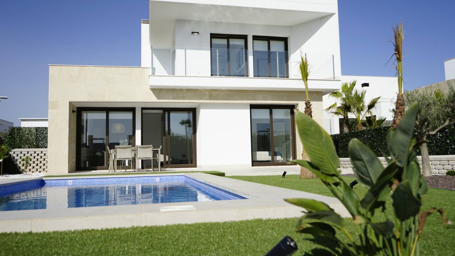 Neubau - Villa - Los Montesinos - Vistabella Golf