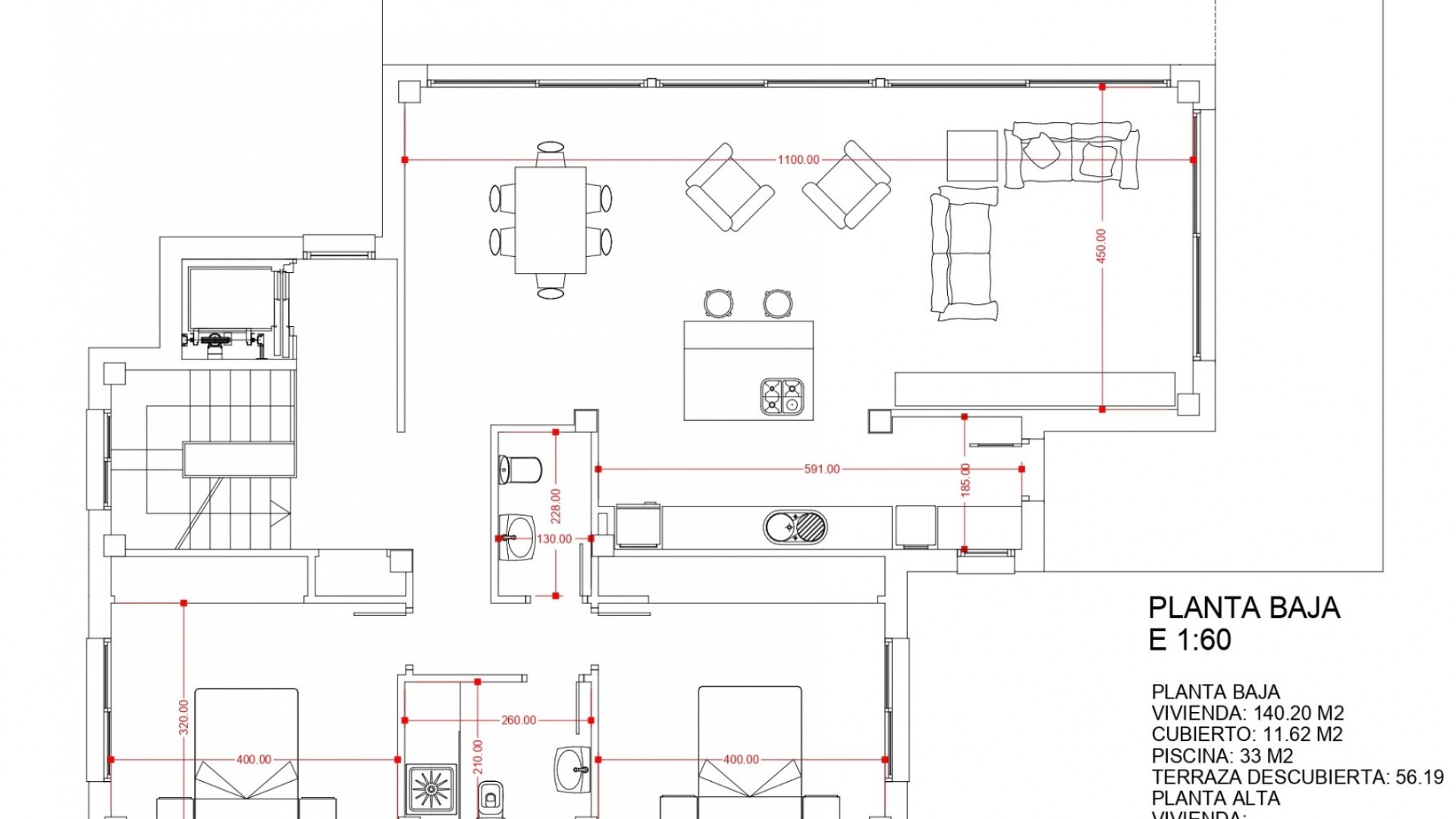 Neubau - Villa - Pedreguer - La Solana