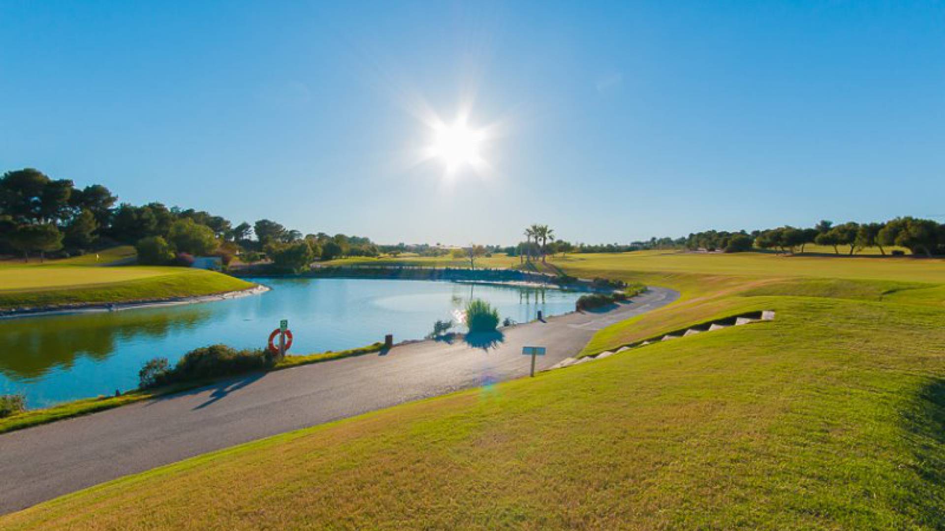 Neubau - Villa - Pilar de la Horadada - Lo Romero Golf