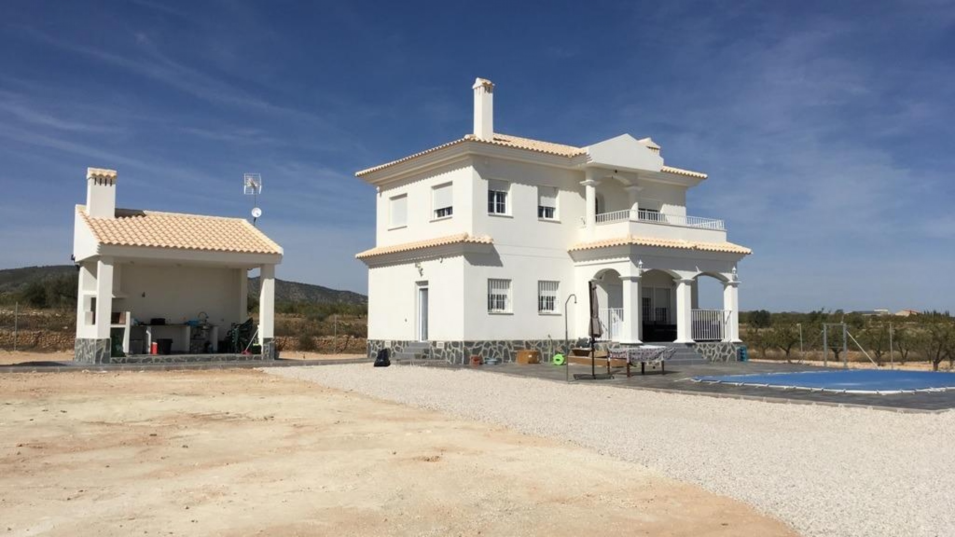 Neubau - Villa - Pinoso - Camino Del Prado