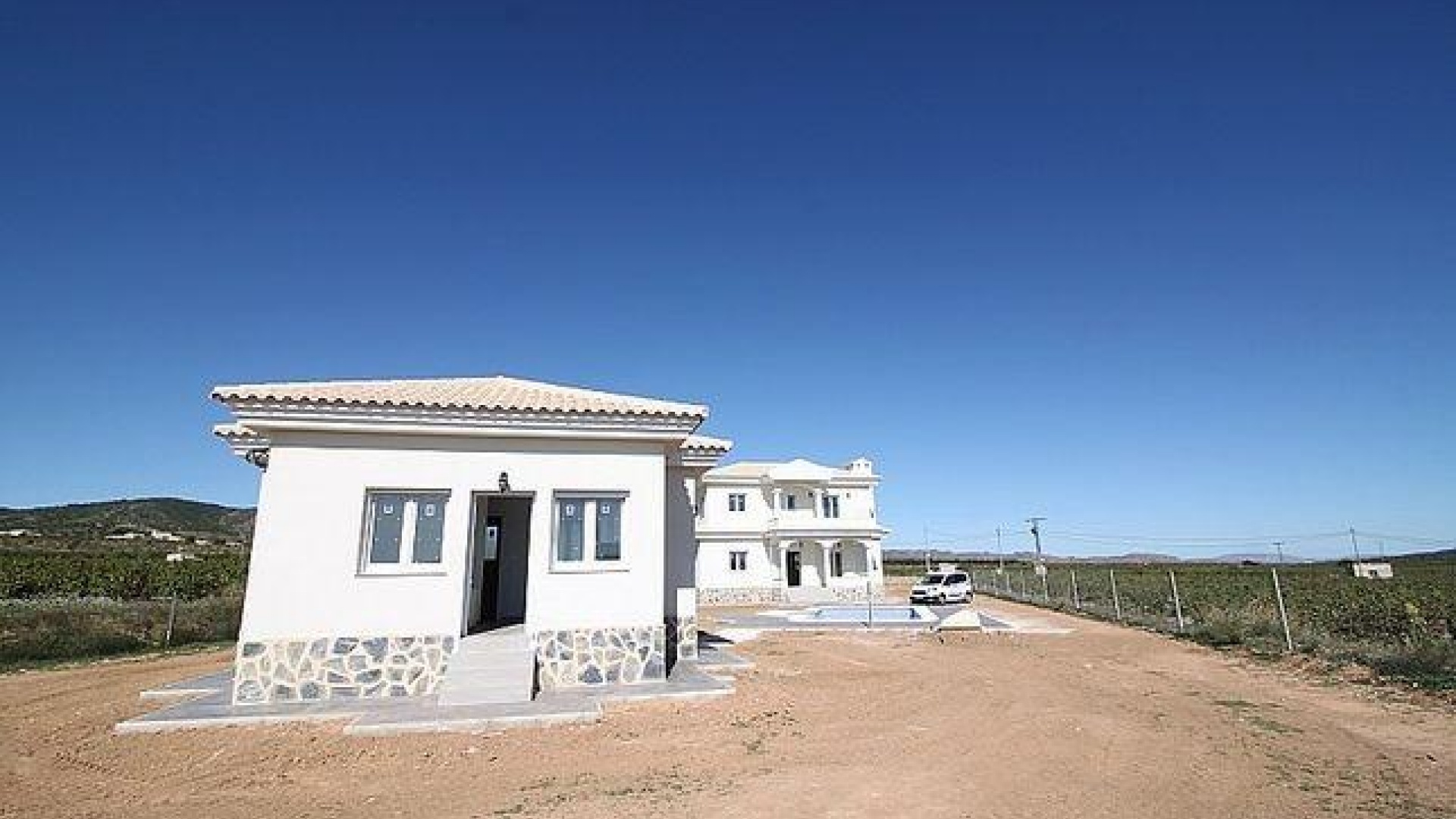 Neubau - Villa - Pinoso - Camino Del Prado