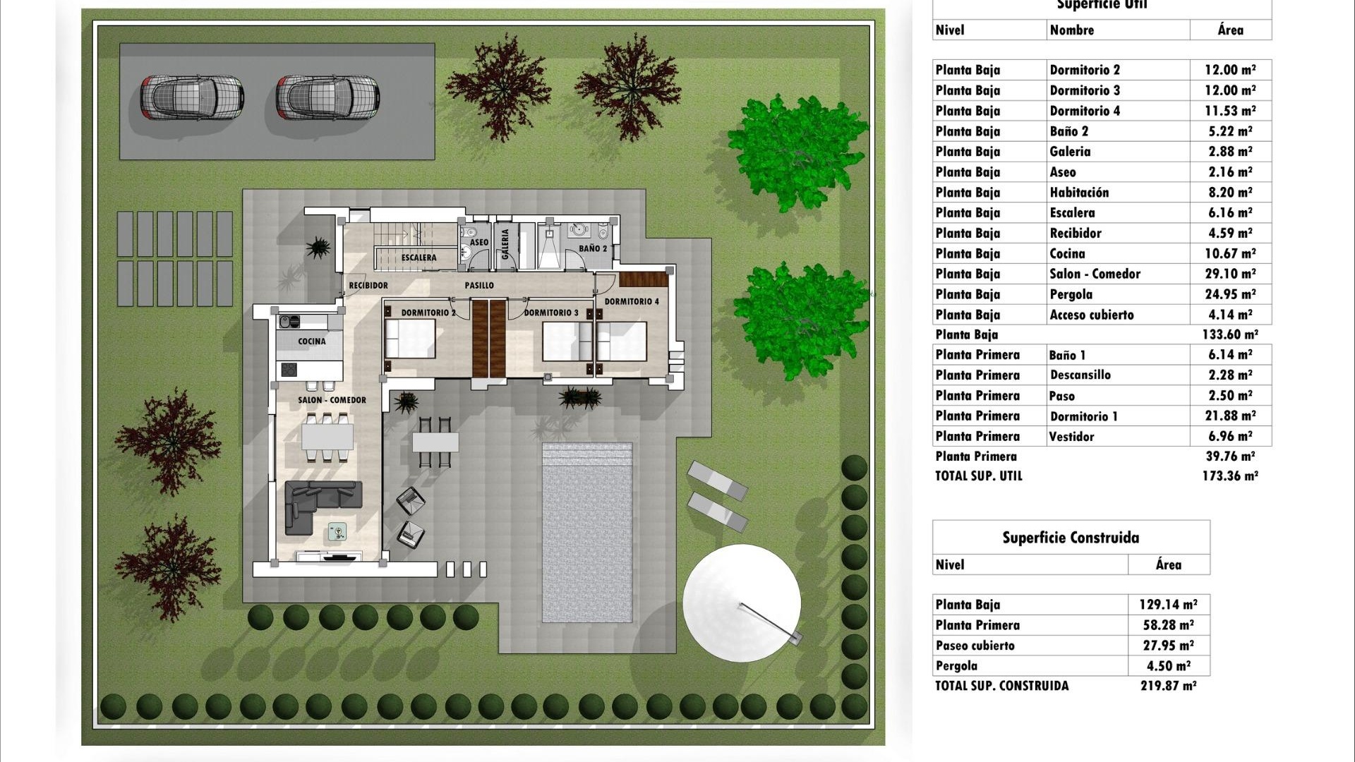 Neubau - Villa - Pinoso - Pinoso - El Pinós