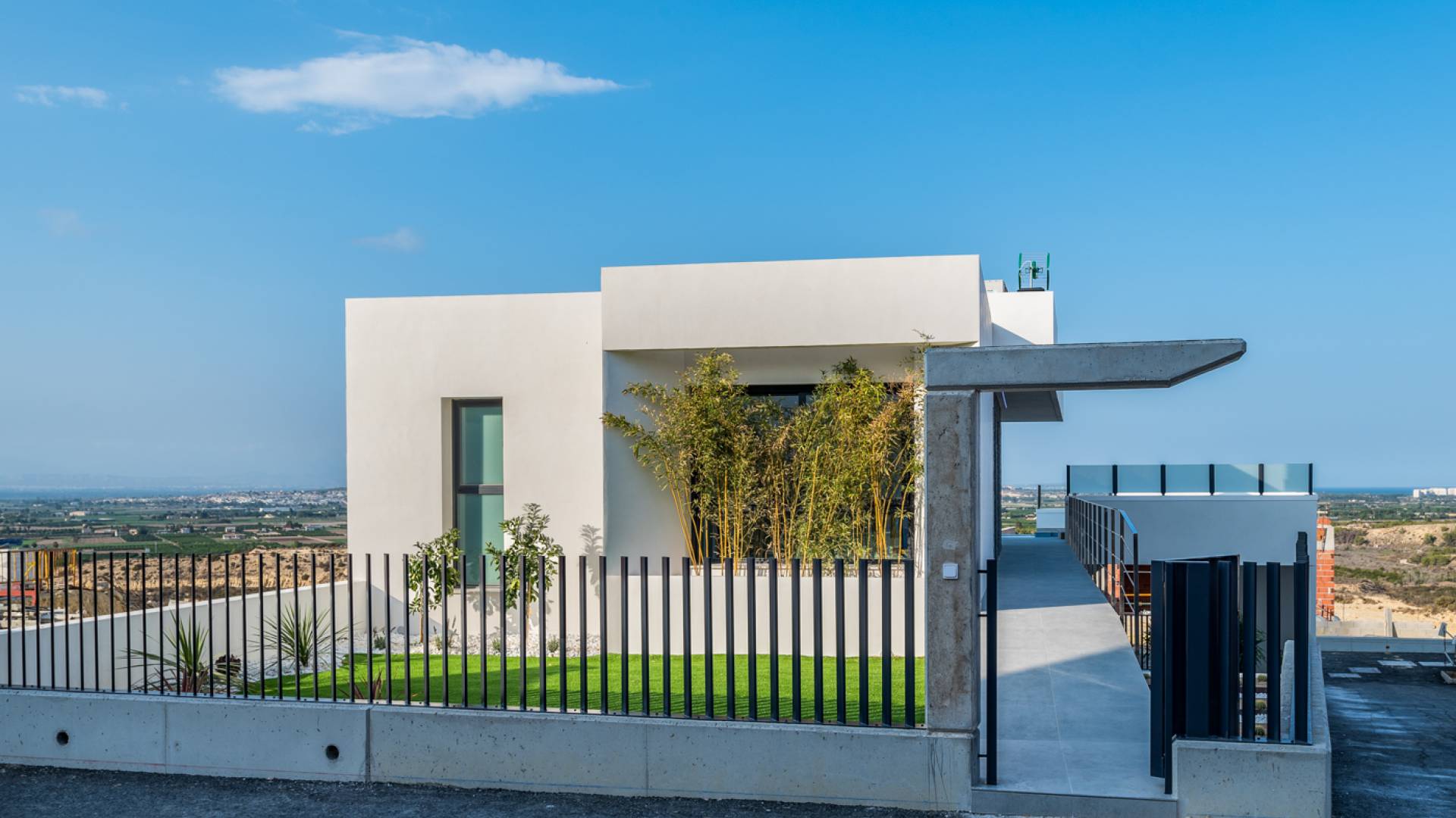 Neubau - Villa - Rojales - Residencial Skyline