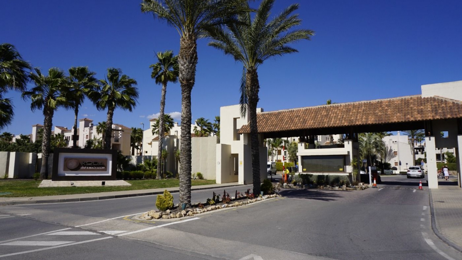 Neubau - Villa - San Javier - Roda Golf