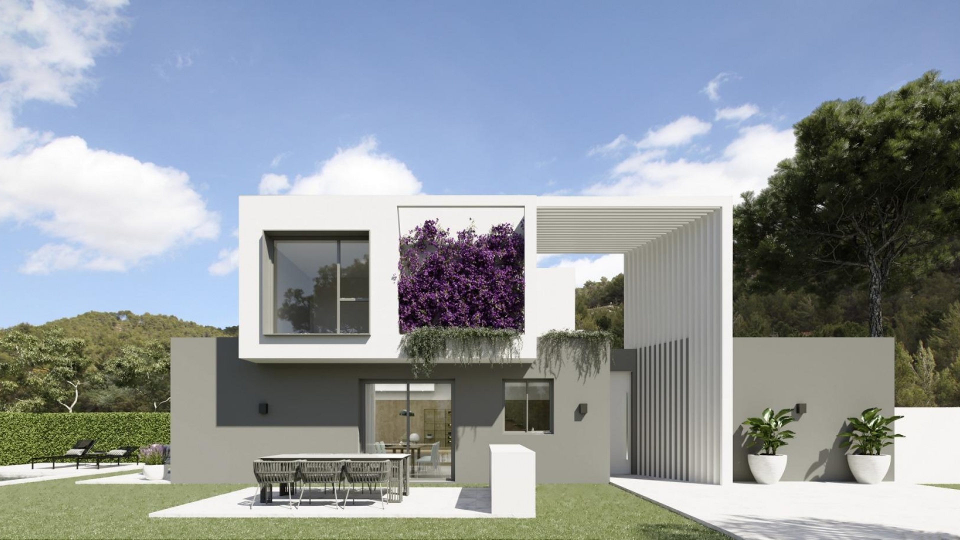 Neubau - Villa - San Juan Alicante - La Font