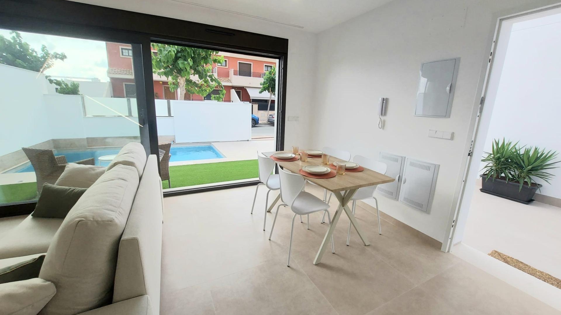 Neubau - Villa - San Pedro del Pinatar - El Salero