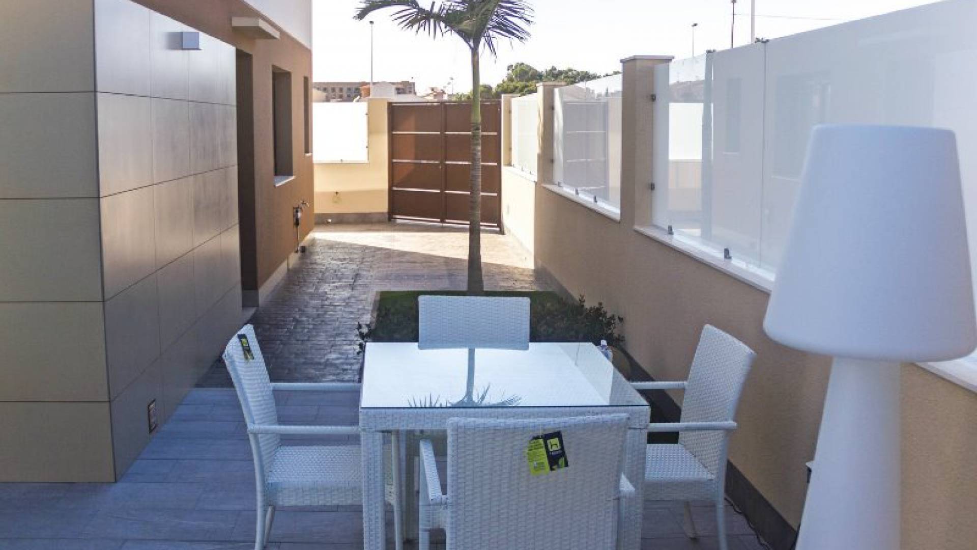 Neubau - Villa - San Pedro del Pinatar - Res. Abedul