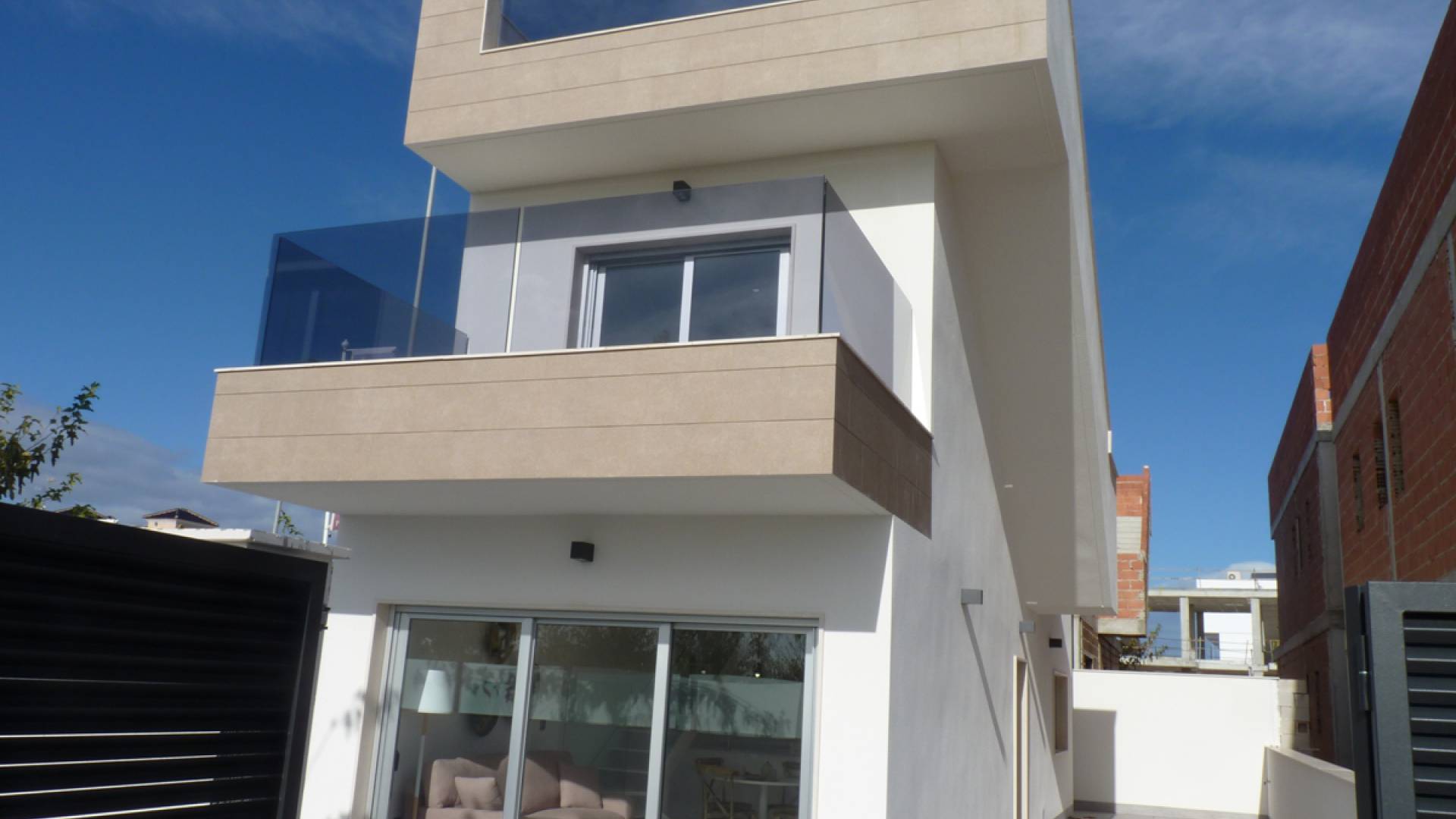 Neubau - Villa - Torre de la Horadada - Res. Villas Torre Margove