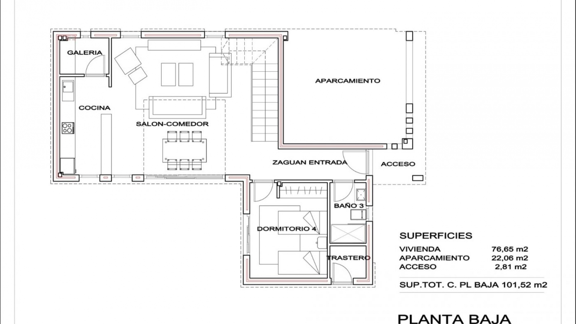 Neubau - Villa - Torrevieja - Aguas Nuevas 1