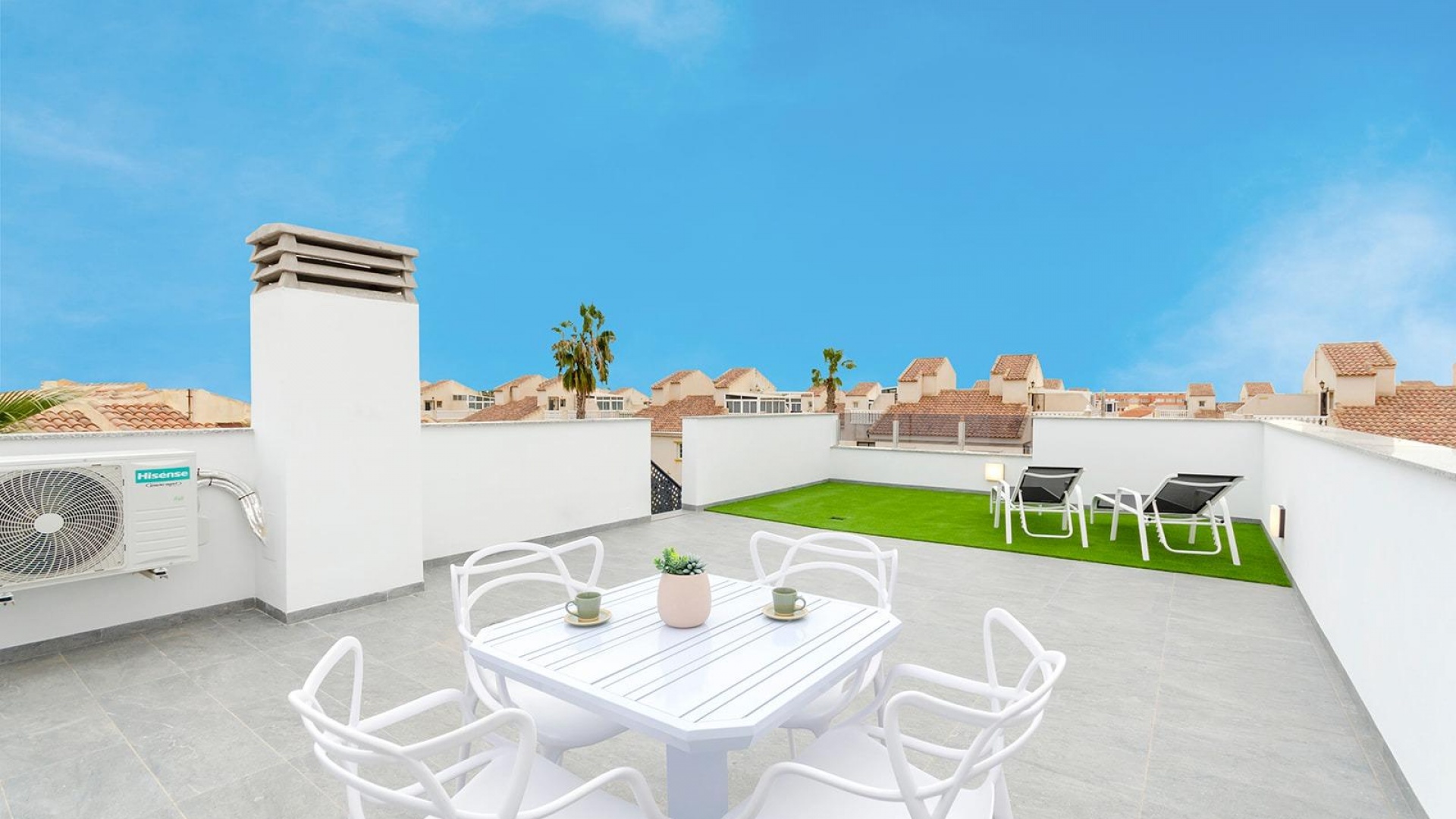 Neubau - Villa - Torrevieja - Torretas