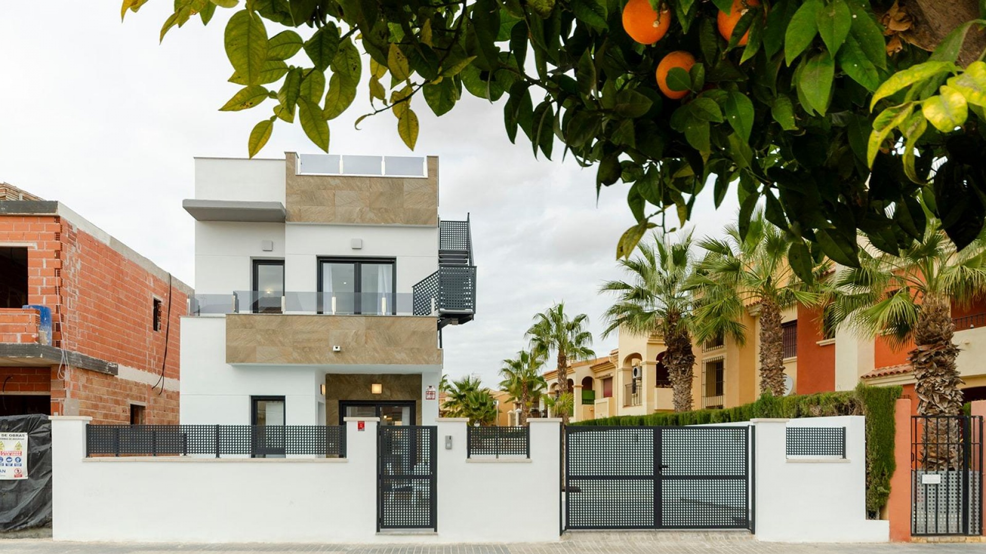 Neubau - Villa - Torrevieja - Torretas