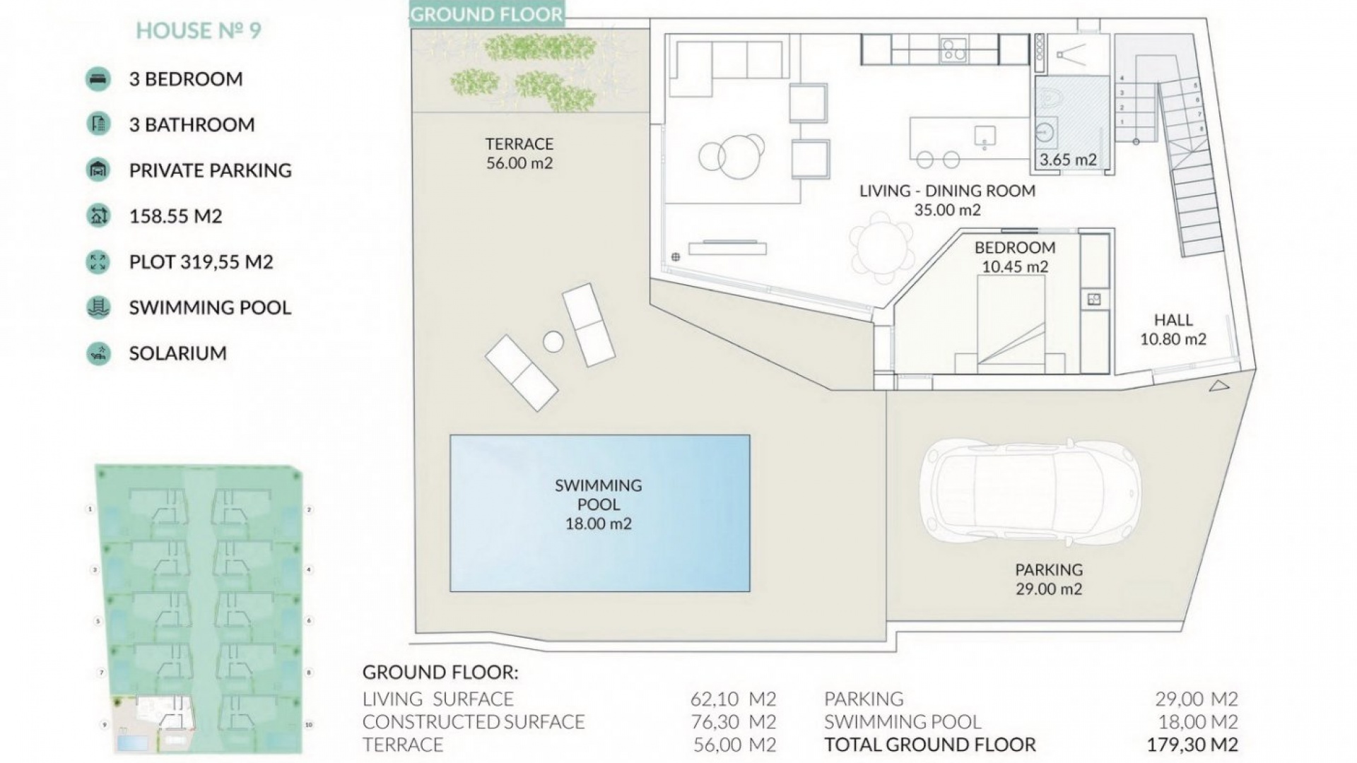 Neubau - Villa - Villamartin - Costa Blanca South