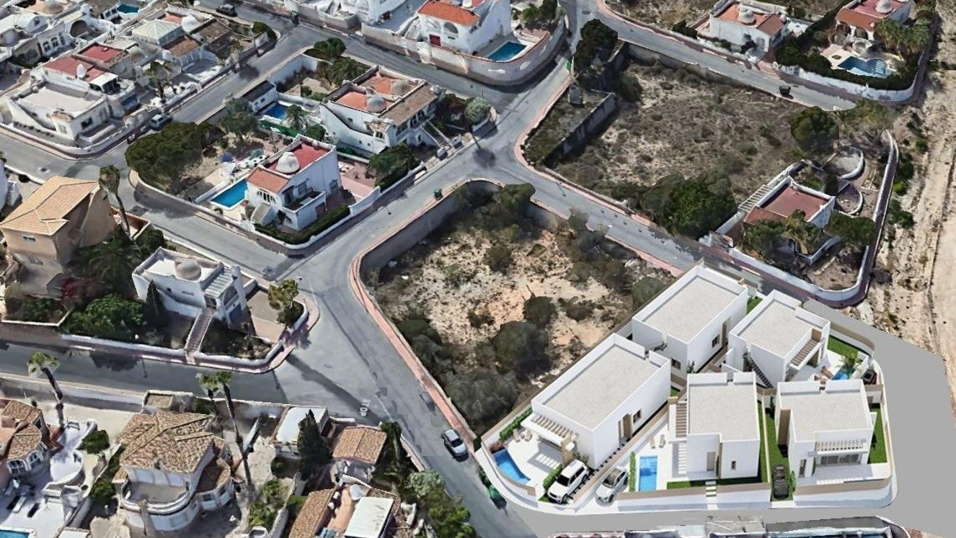 Neubau - Villa - Villamartin - Costa Blanca South