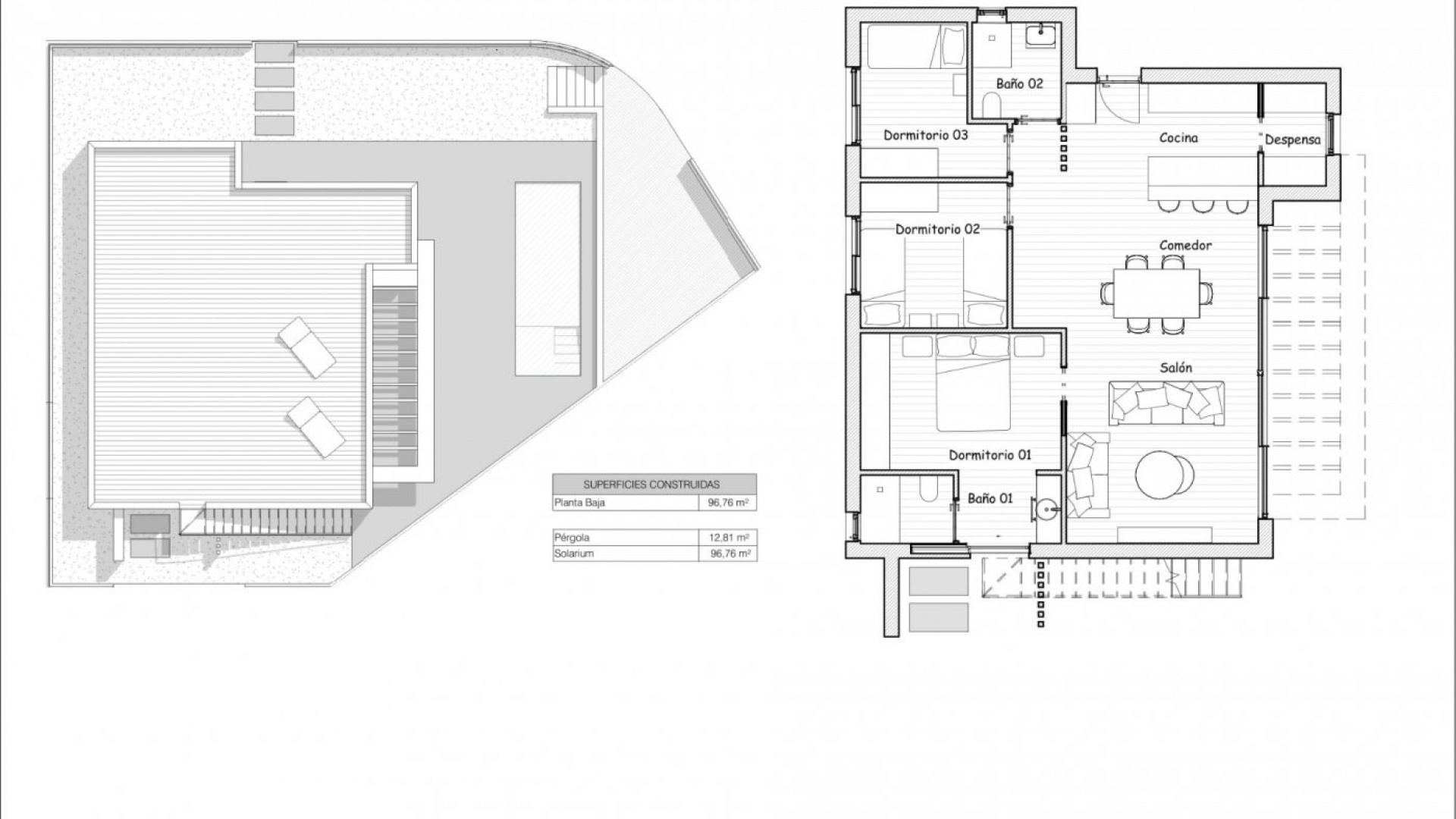 Neubau - Villa - Villamartin - Costa Blanca South