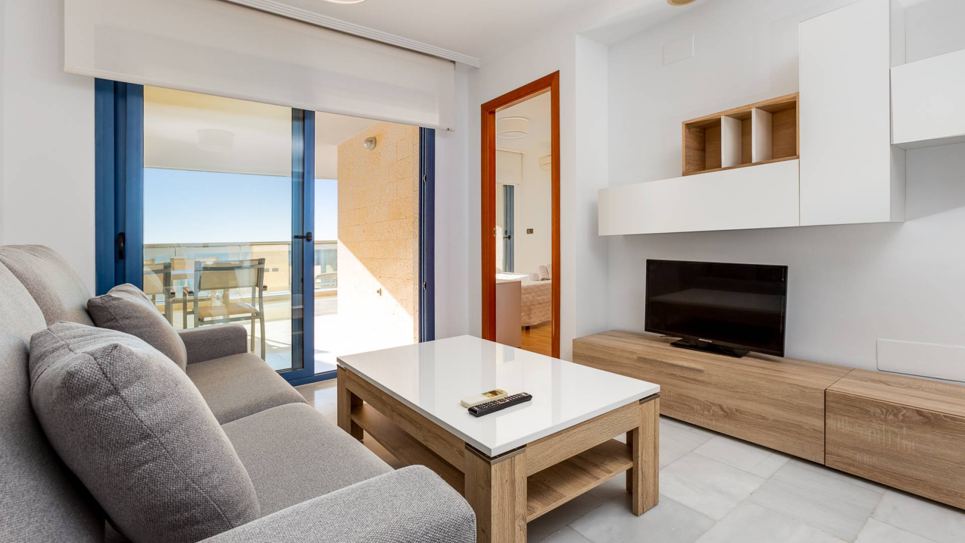 Neubau - Wohnung - Altea - Altea Beach