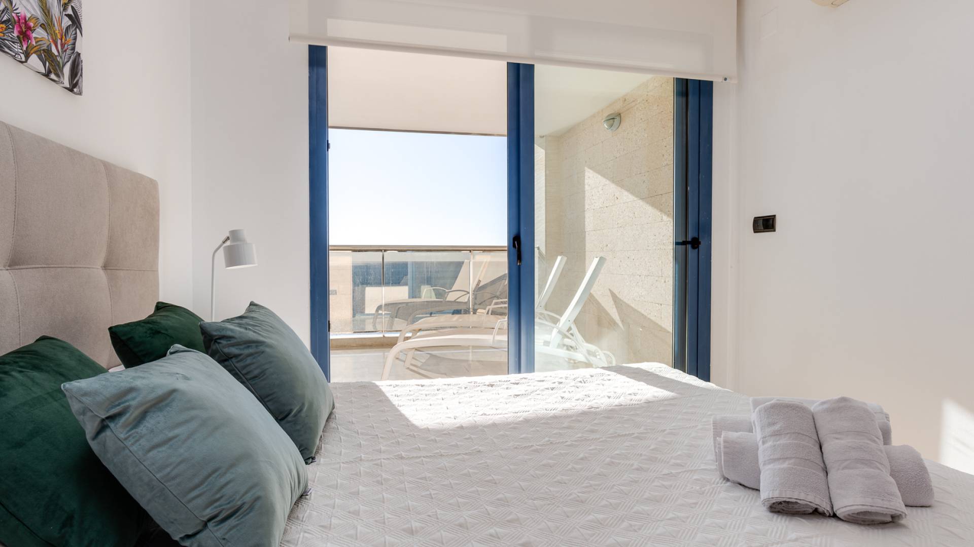 Neubau - Wohnung - Altea - Altea Beach