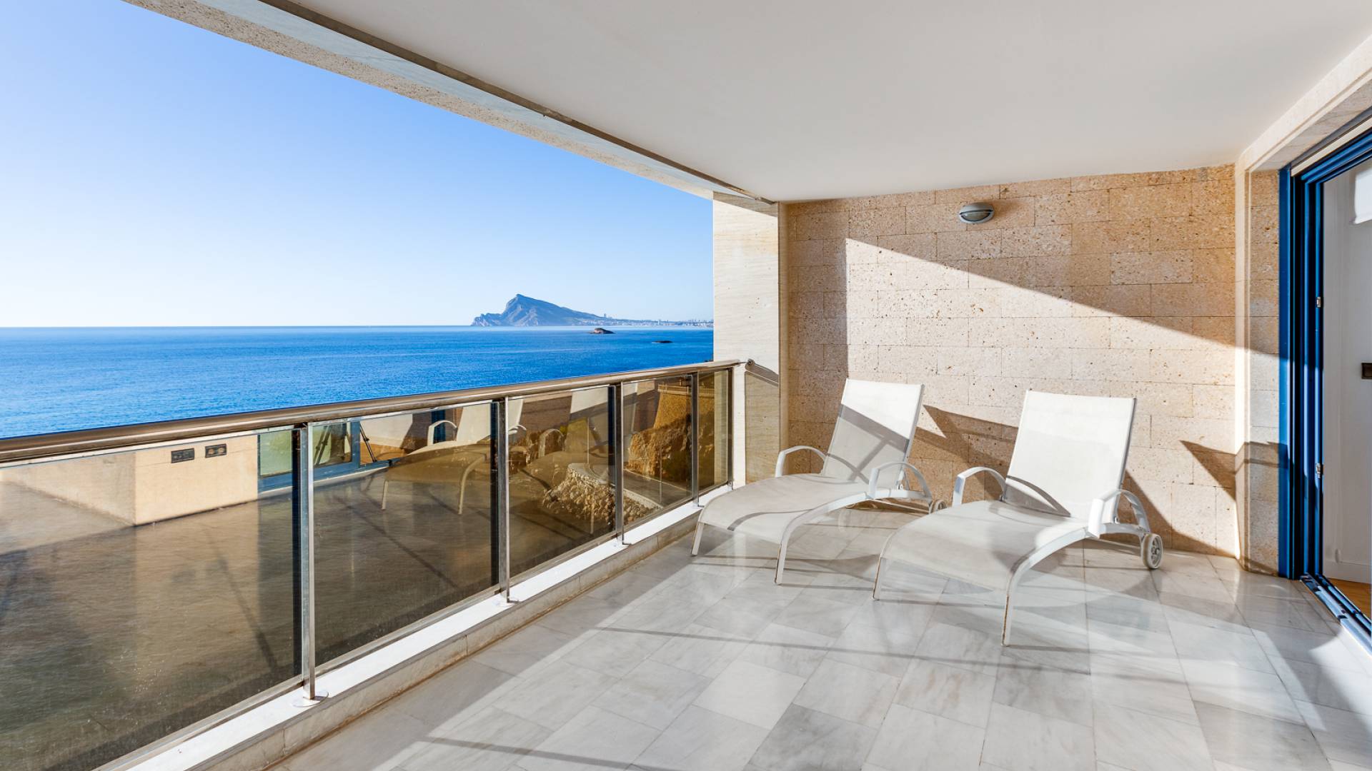 Neubau - Wohnung - Altea - Altea Beach