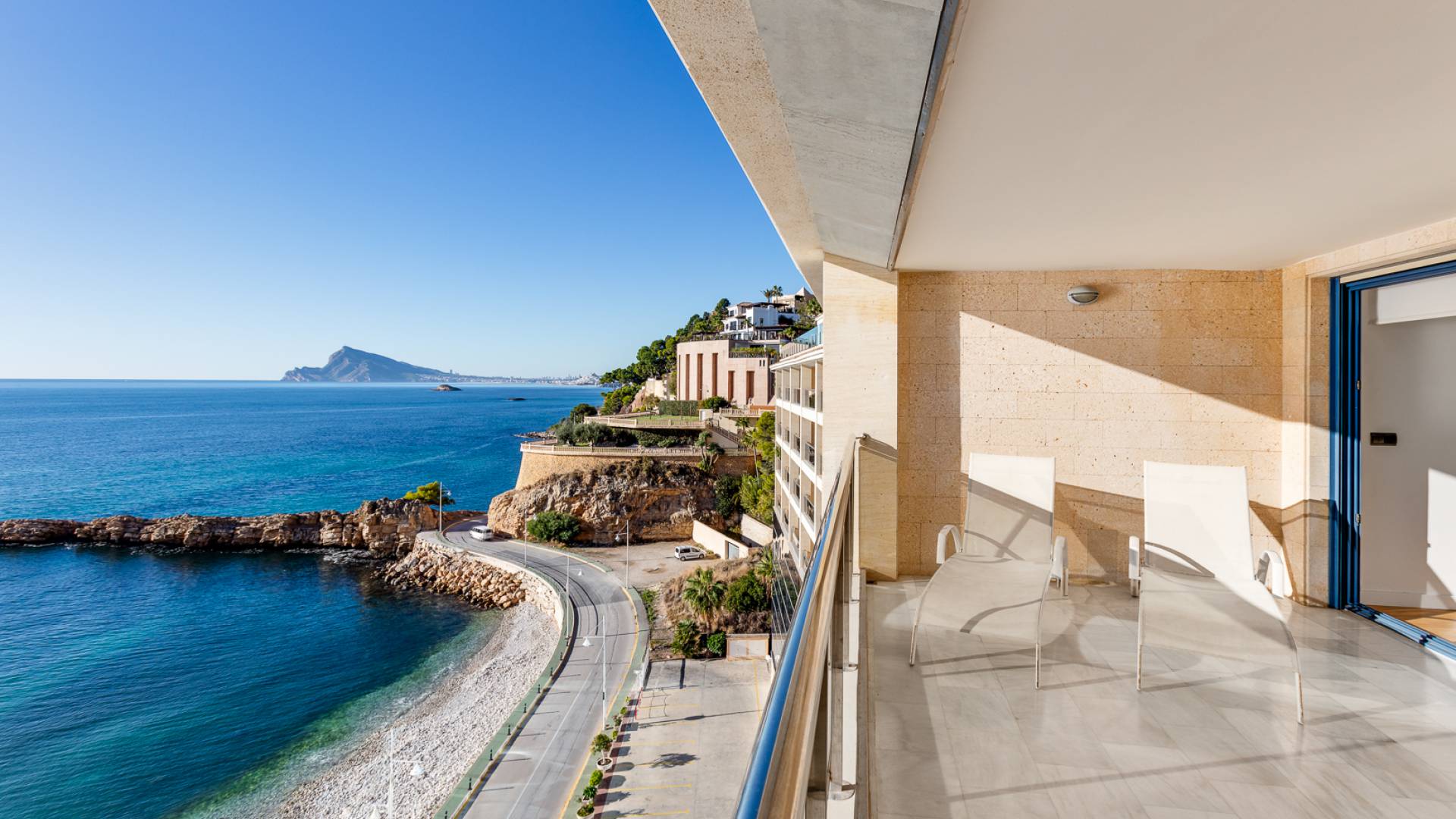 Neubau - Wohnung - Altea - Altea Beach