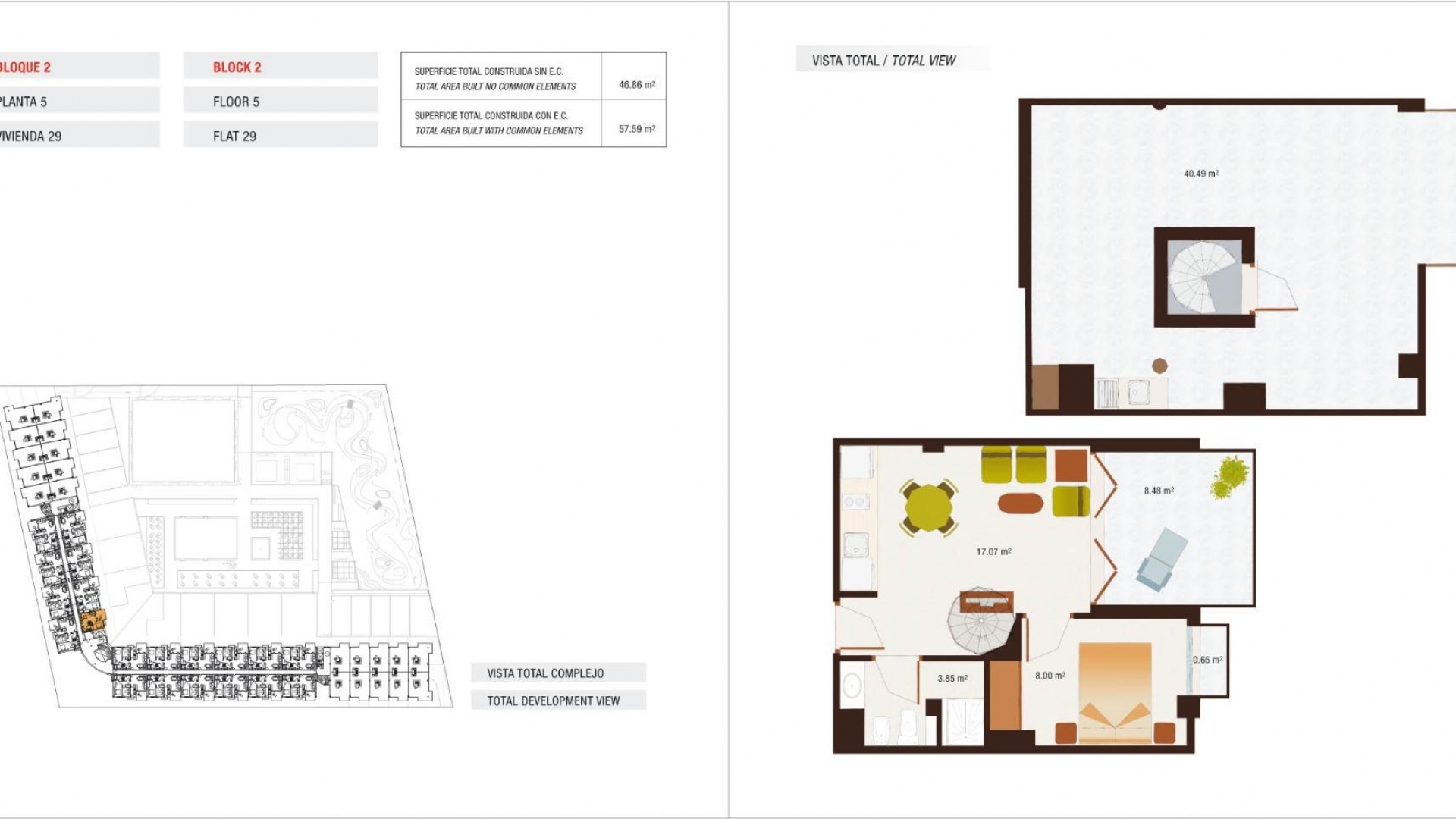 Neubau - Wohnung - Archena - Rio Segura