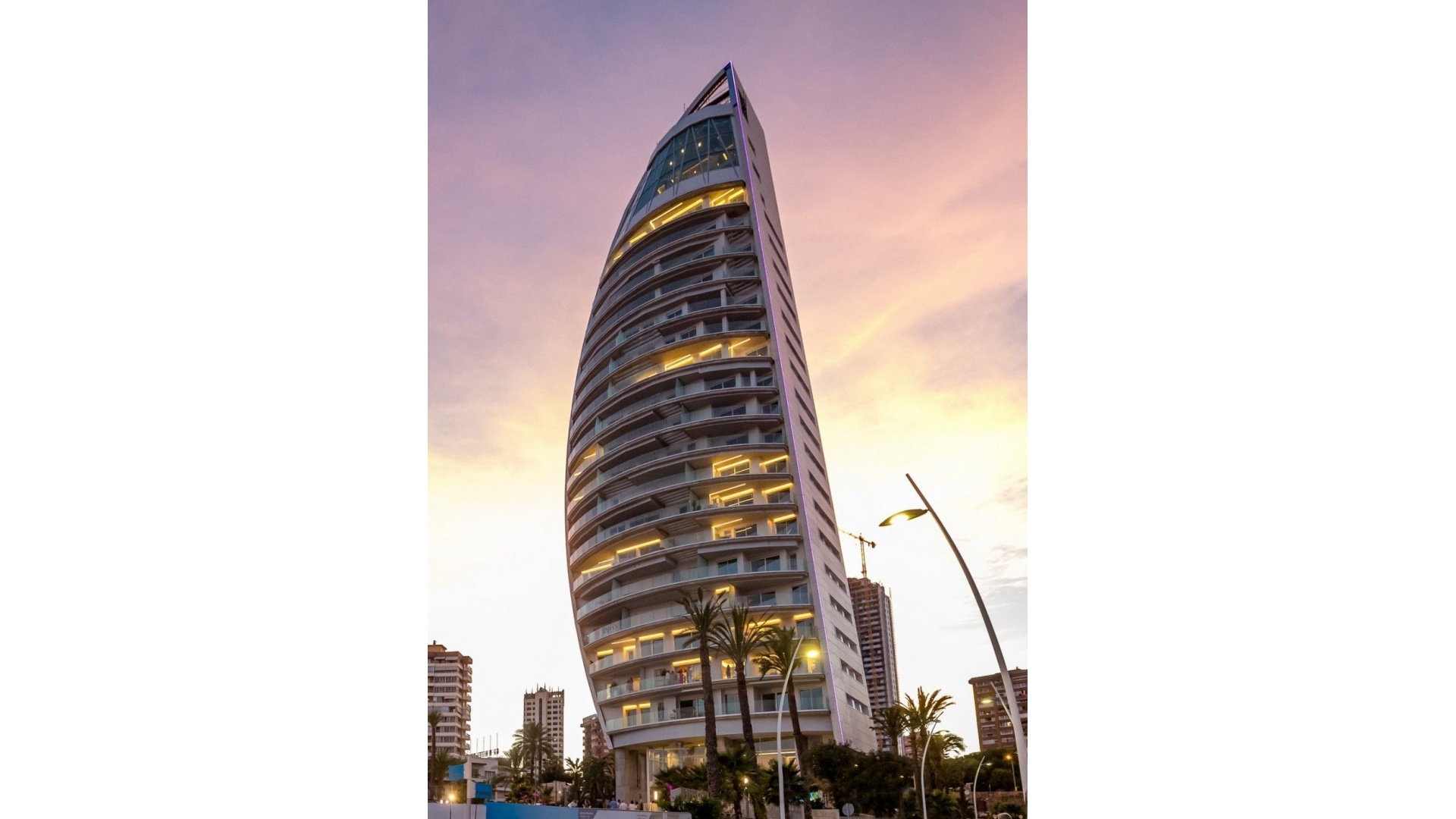 Neubau - Wohnung - Benidorm - Poniente