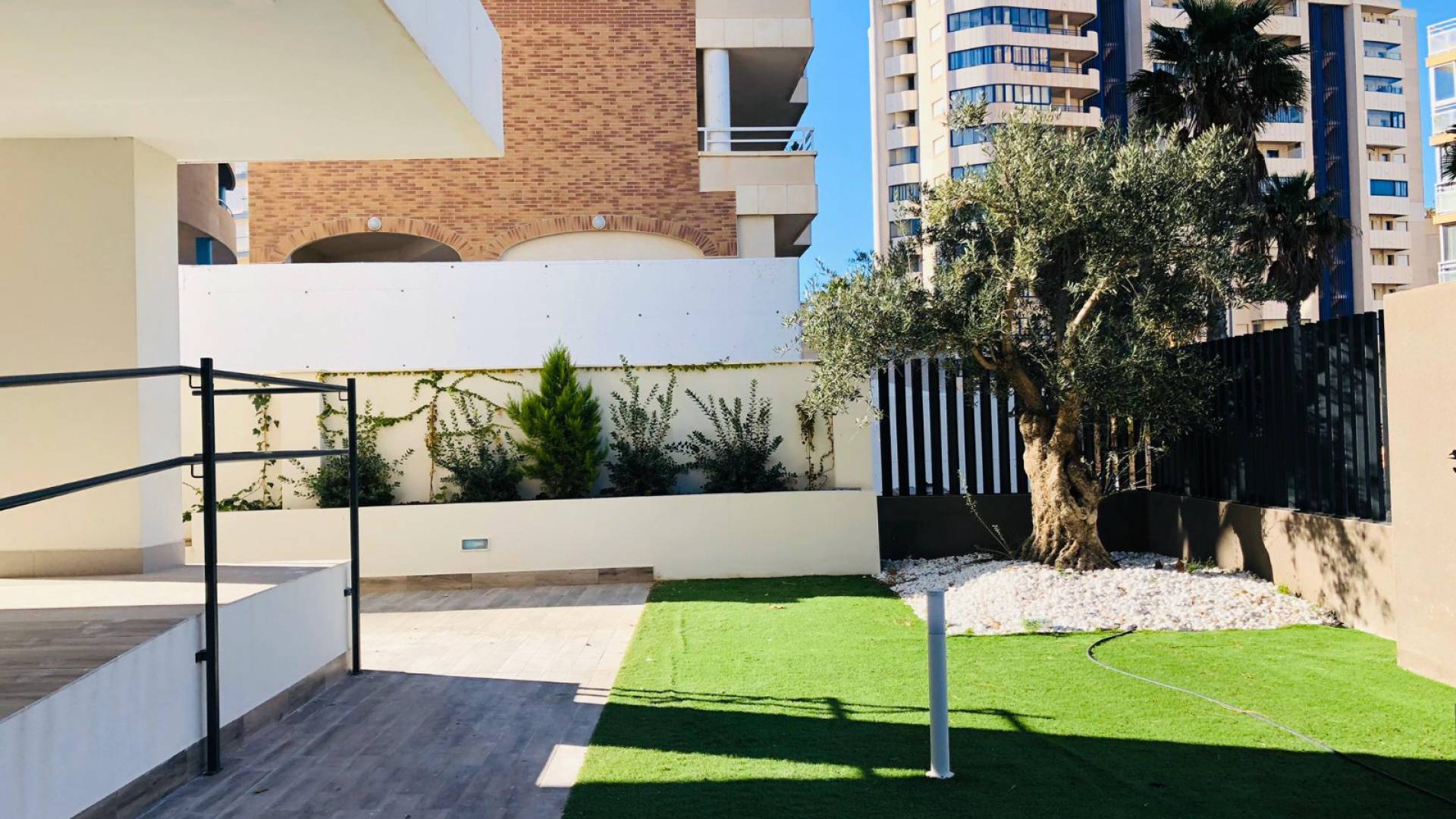 Neubau - Wohnung - Calpe - Res. Calpe Beach