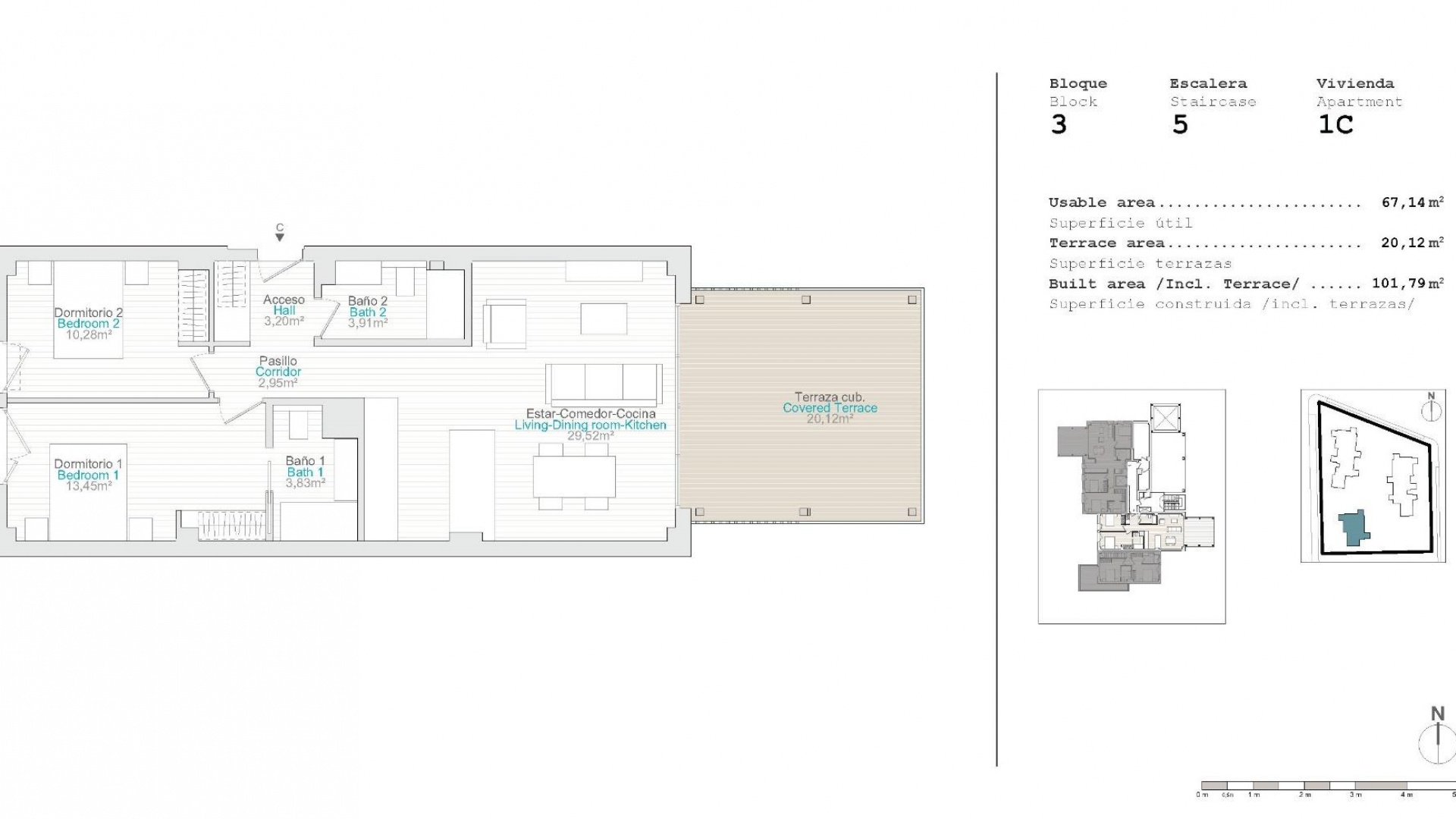 Neubau - Wohnung - El Verger