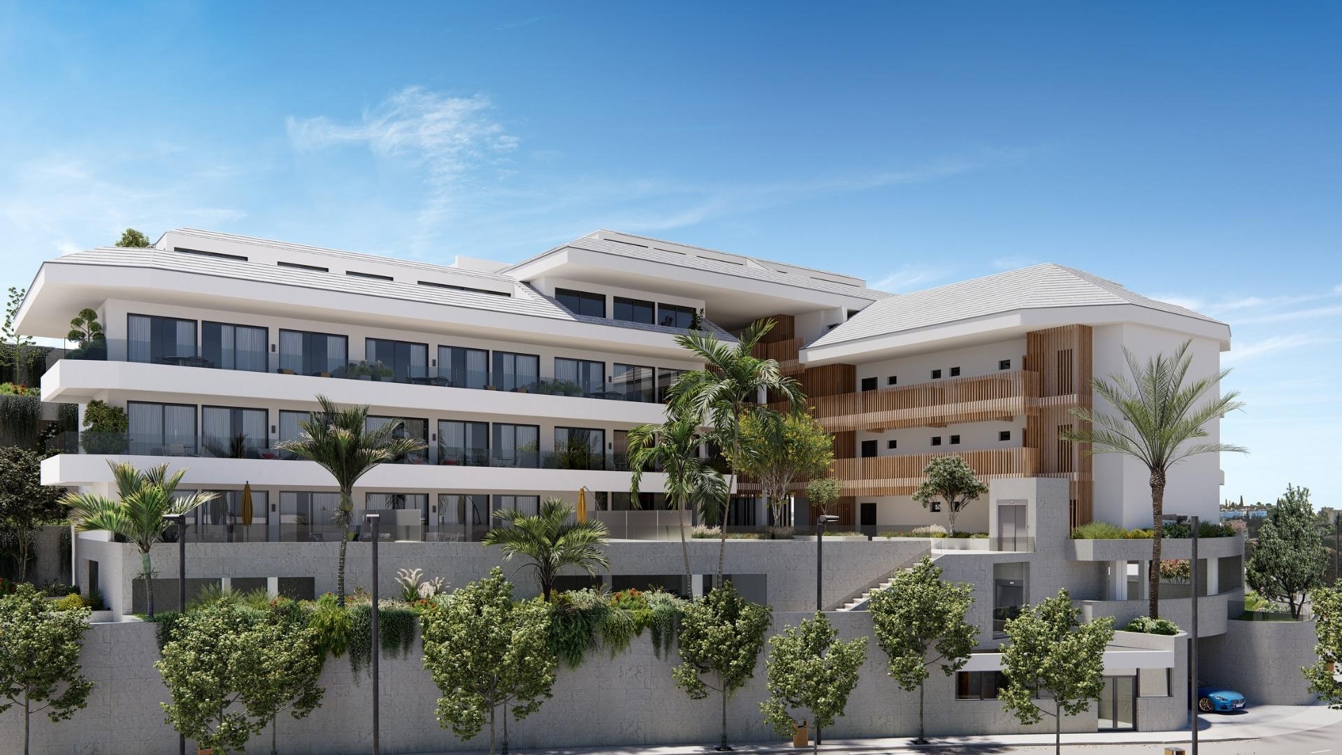 Neubau - Wohnung - Fuengirola - Torreblanca Del Sol