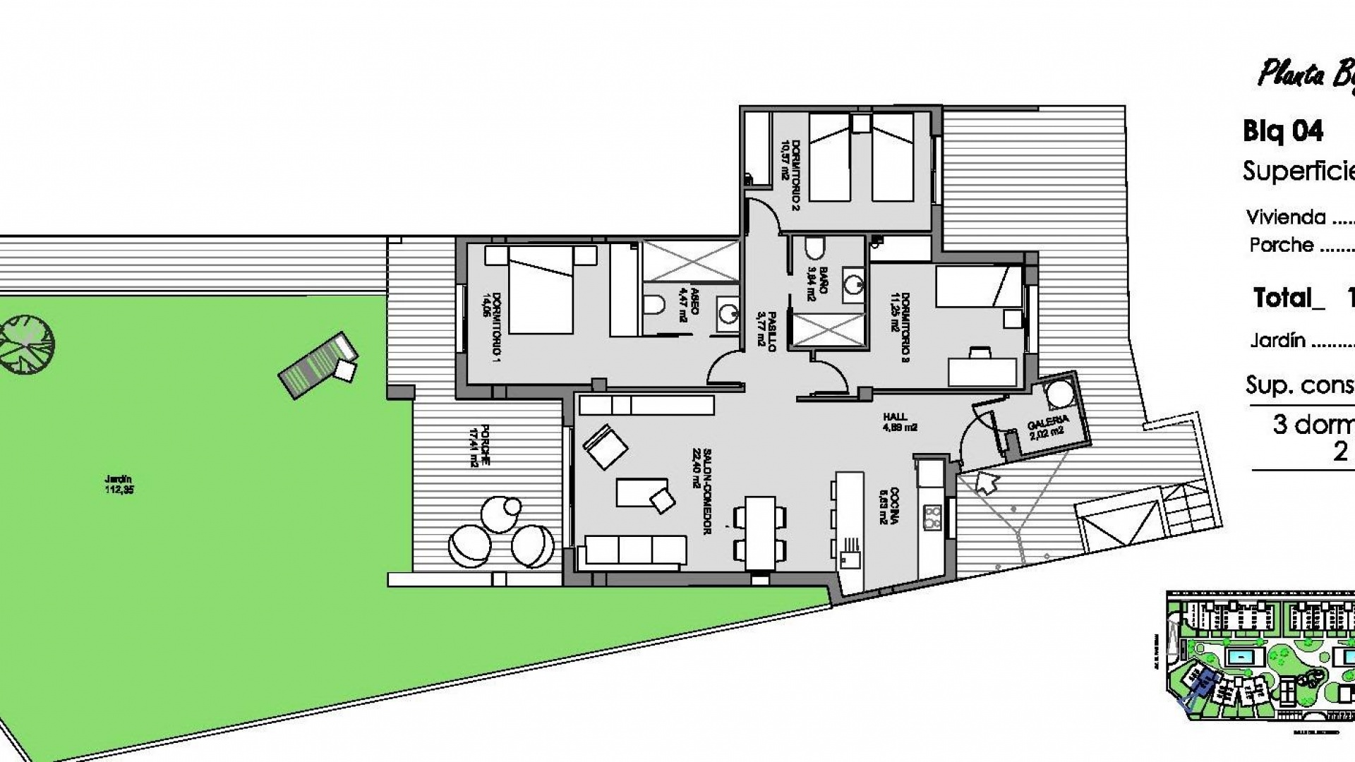 Neubau - Wohnung - Guardamar del Segura - El Raso