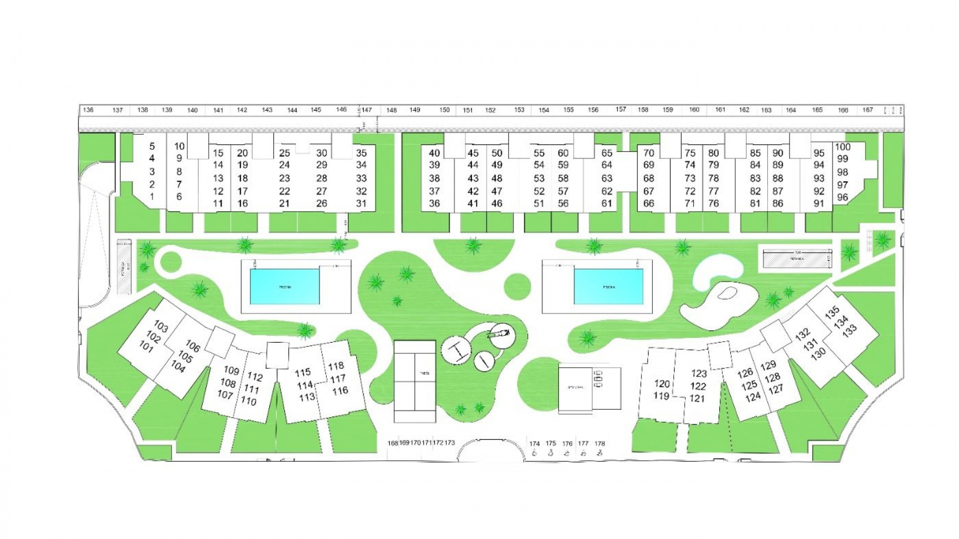 Neubau - Wohnung - Guardamar del Segura - El Raso