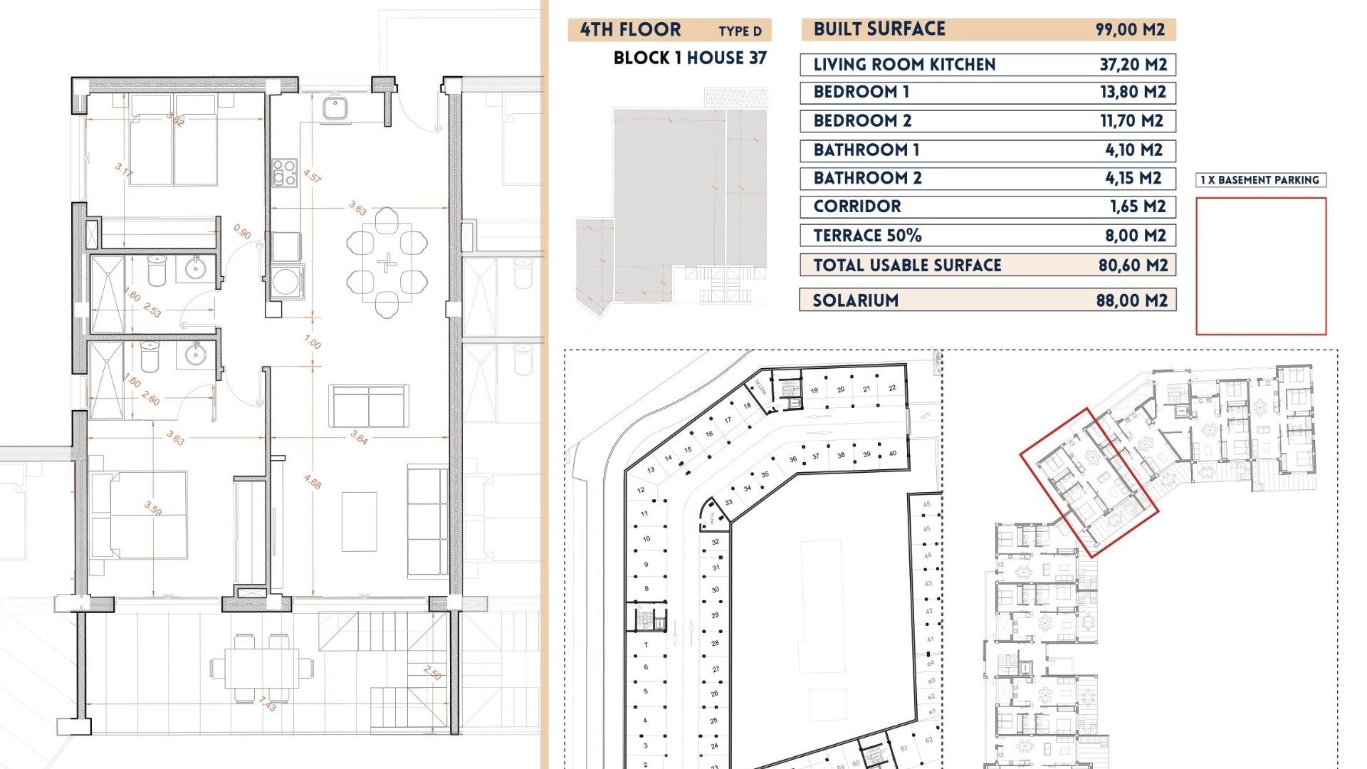 Neubau - Wohnung - Los Alcazares - Euro Roda