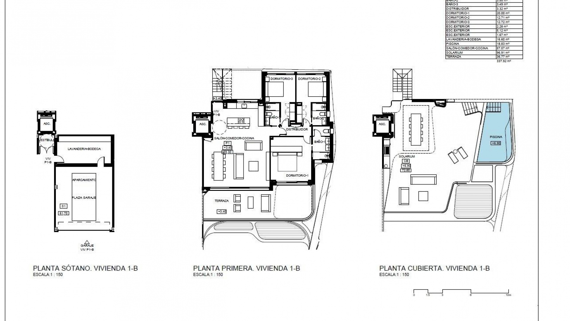 Neubau - Wohnung - Marbella - Cabopino