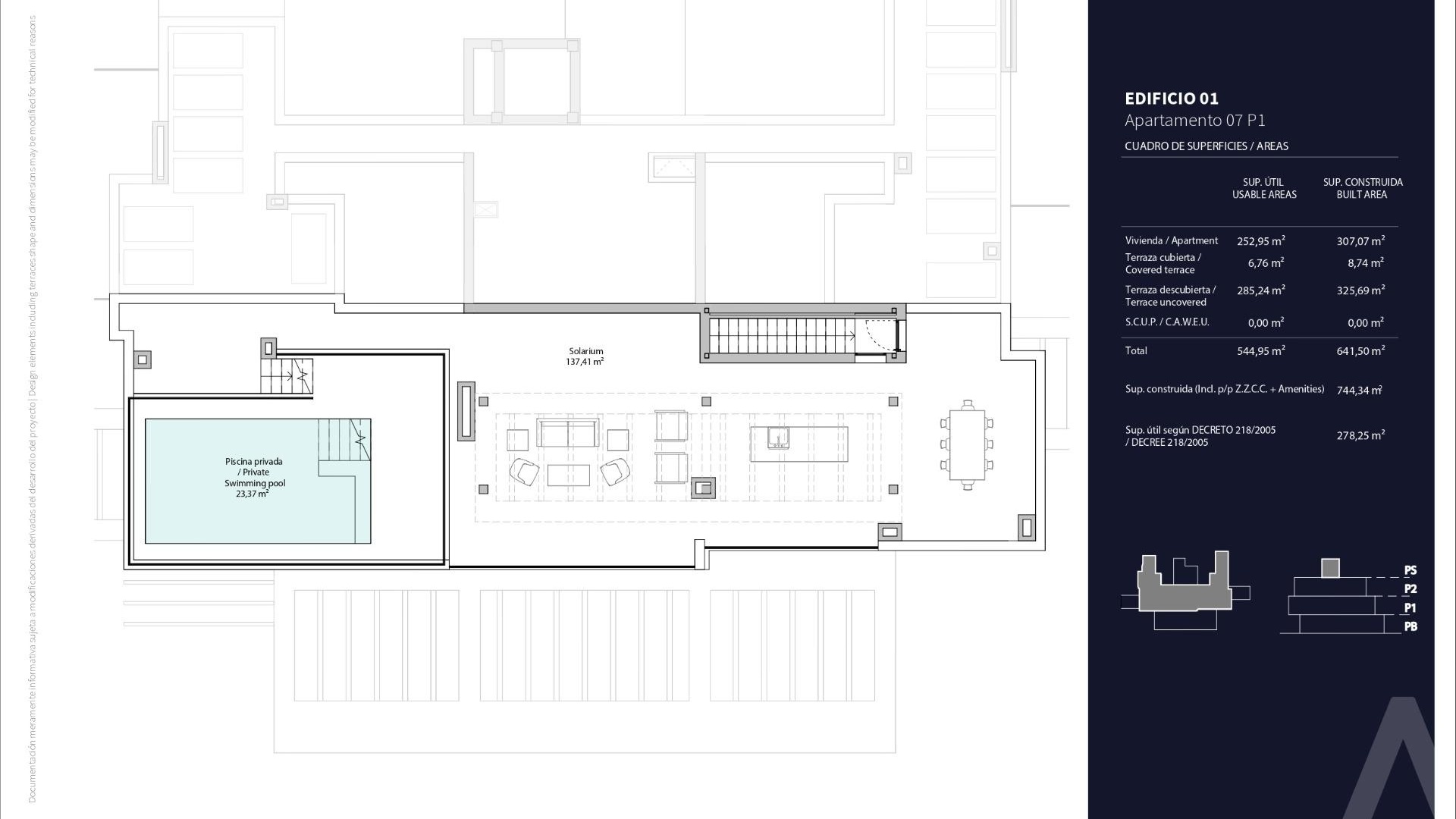 Neubau - Wohnung - Marbella - Lomas De Marbella Club