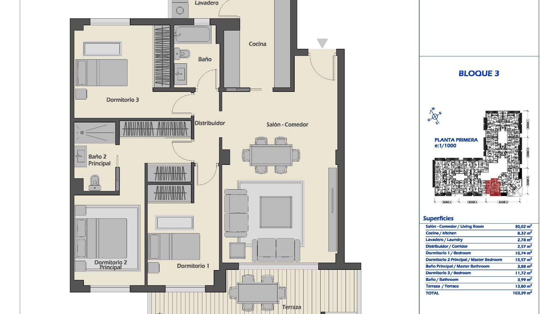 Neubau - Wohnung - Marbella - Nueva Andalucia