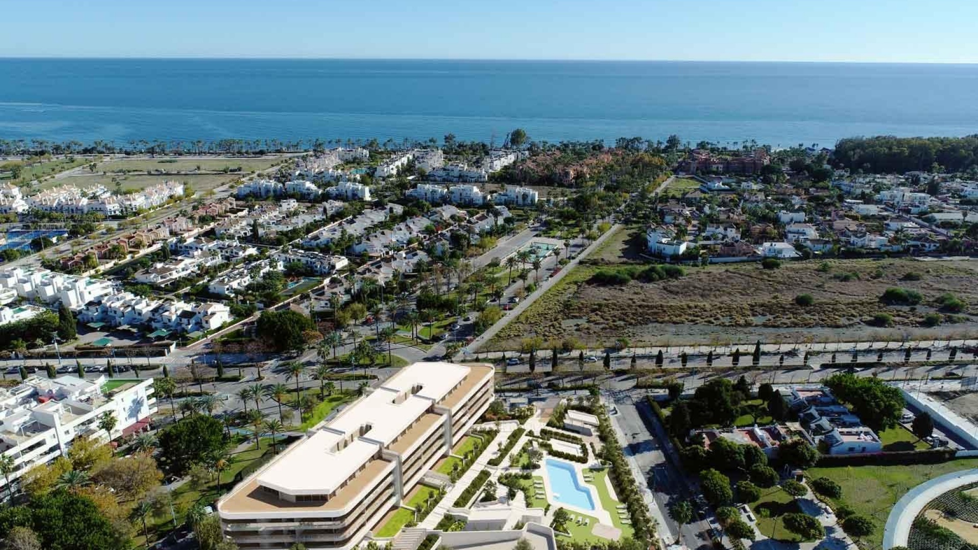 Neubau - Wohnung - Marbella - San Pedro De Alcantara