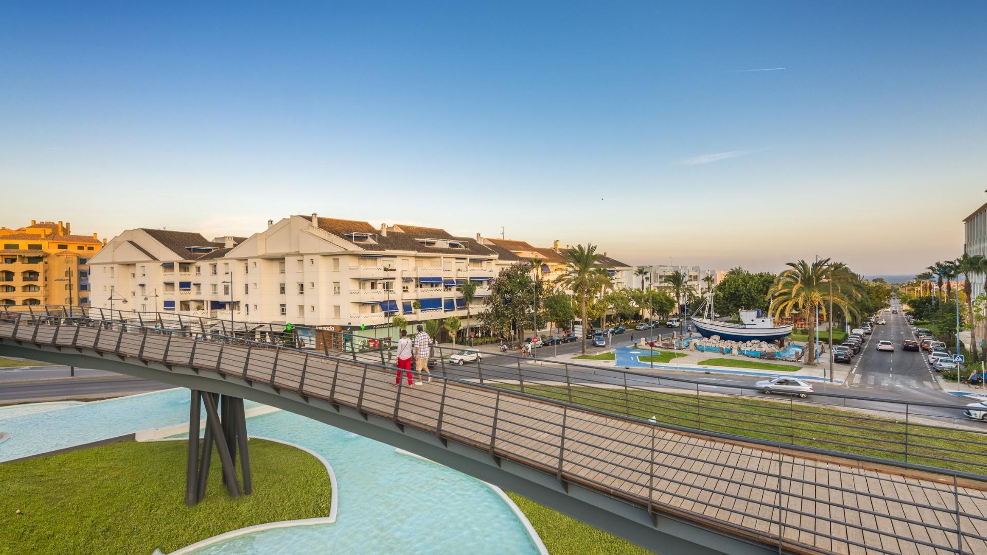 Neubau - Wohnung - Marbella - San Pedro De Alcantara
