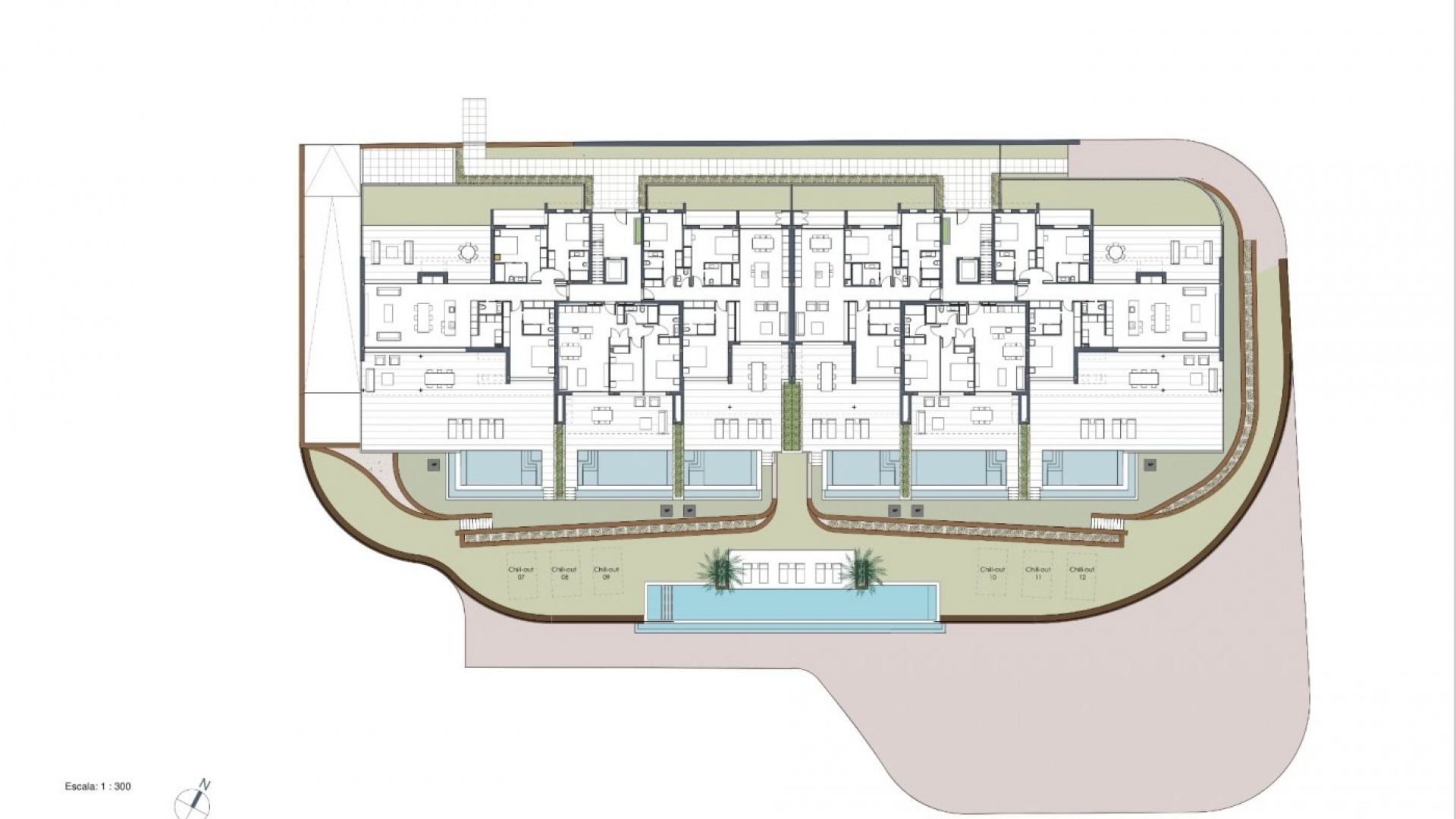 Neubau - Wohnung - Orihuela - Las Colinas Golf