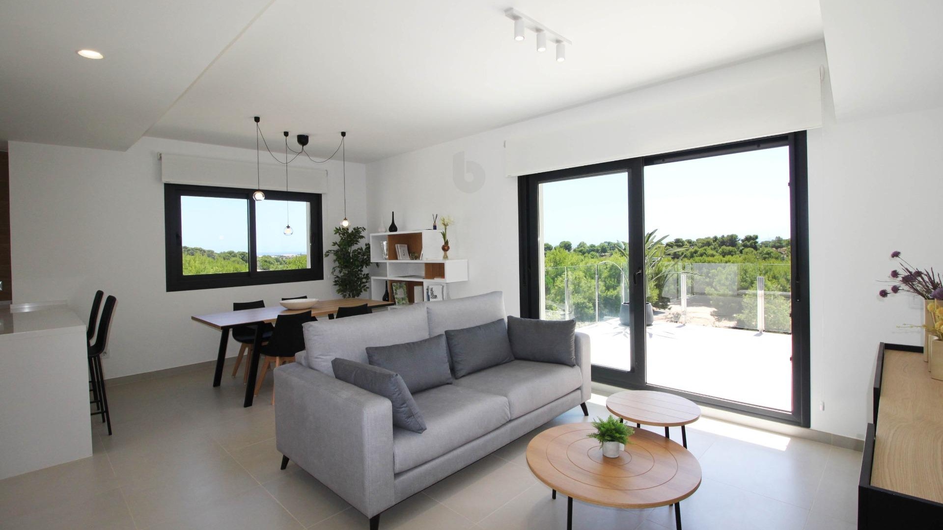 Neubau - Wohnung - Pilar de la Horadada - Lo Romero Golf