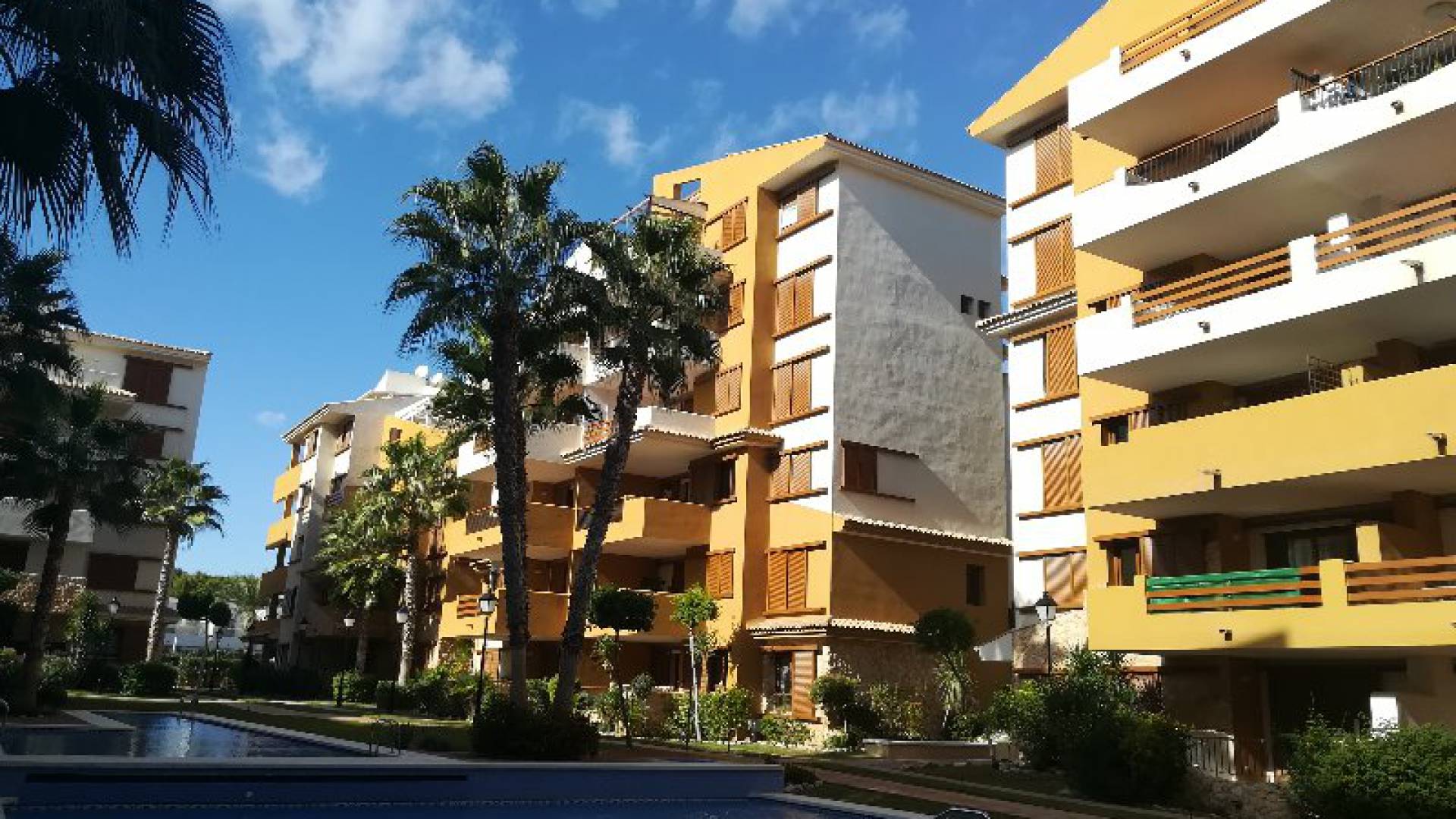 Neubau - Wohnung - Punta Prima - La Recoleta