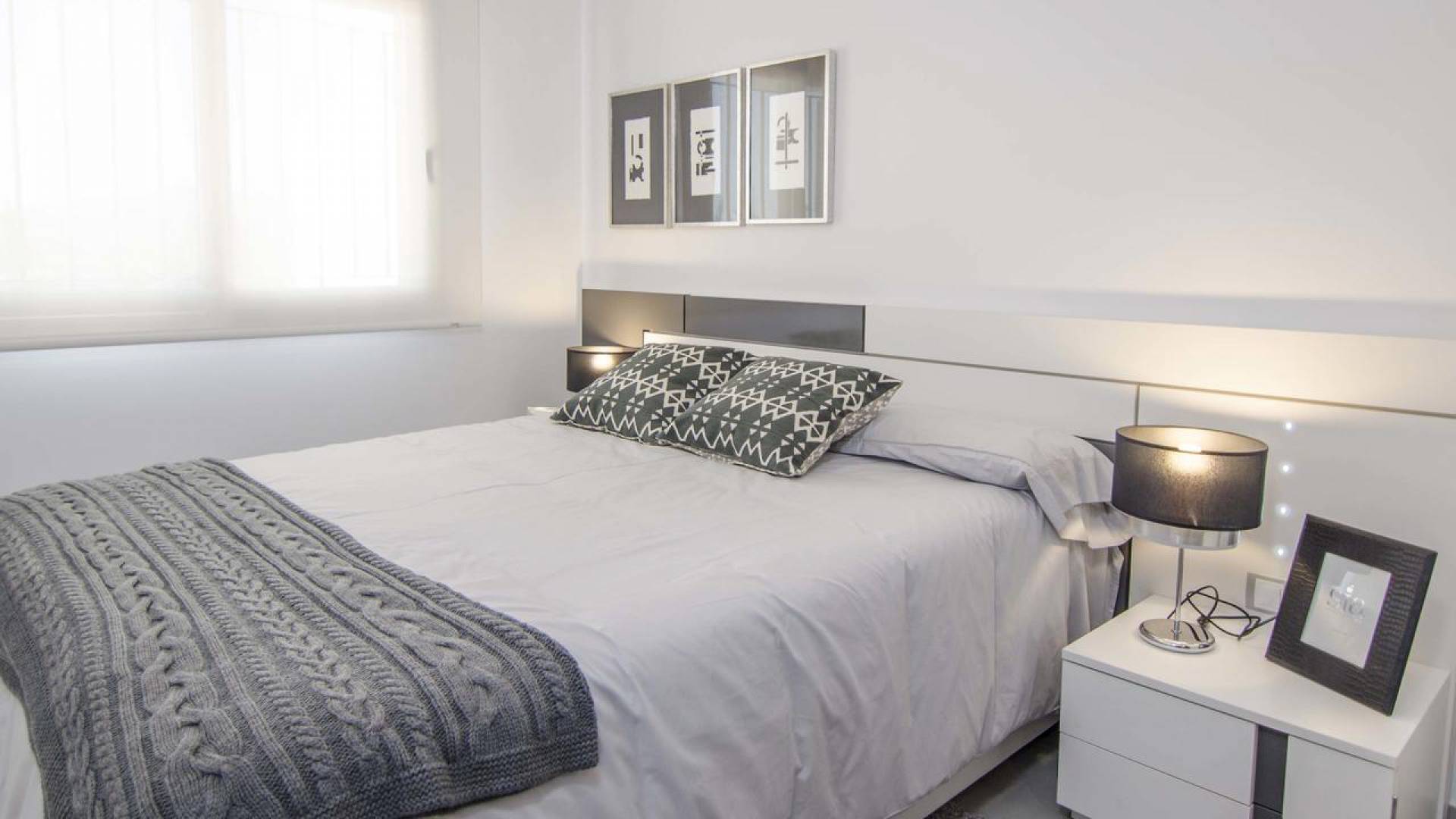 Neubau - Wohnung - San Juan de Los Terreros - Mar de Pulpi